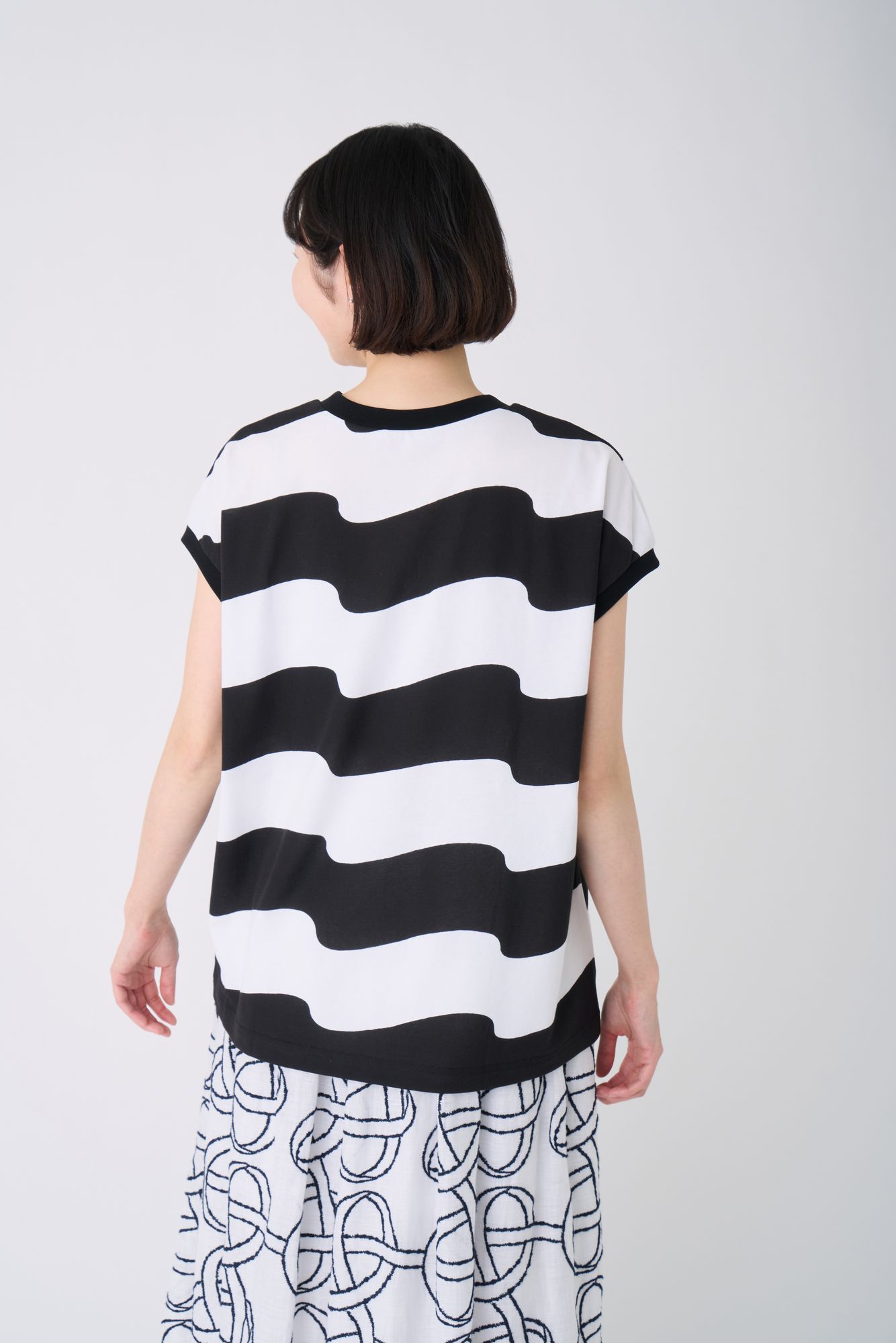 wind flag プルオーバー - minä perhonen