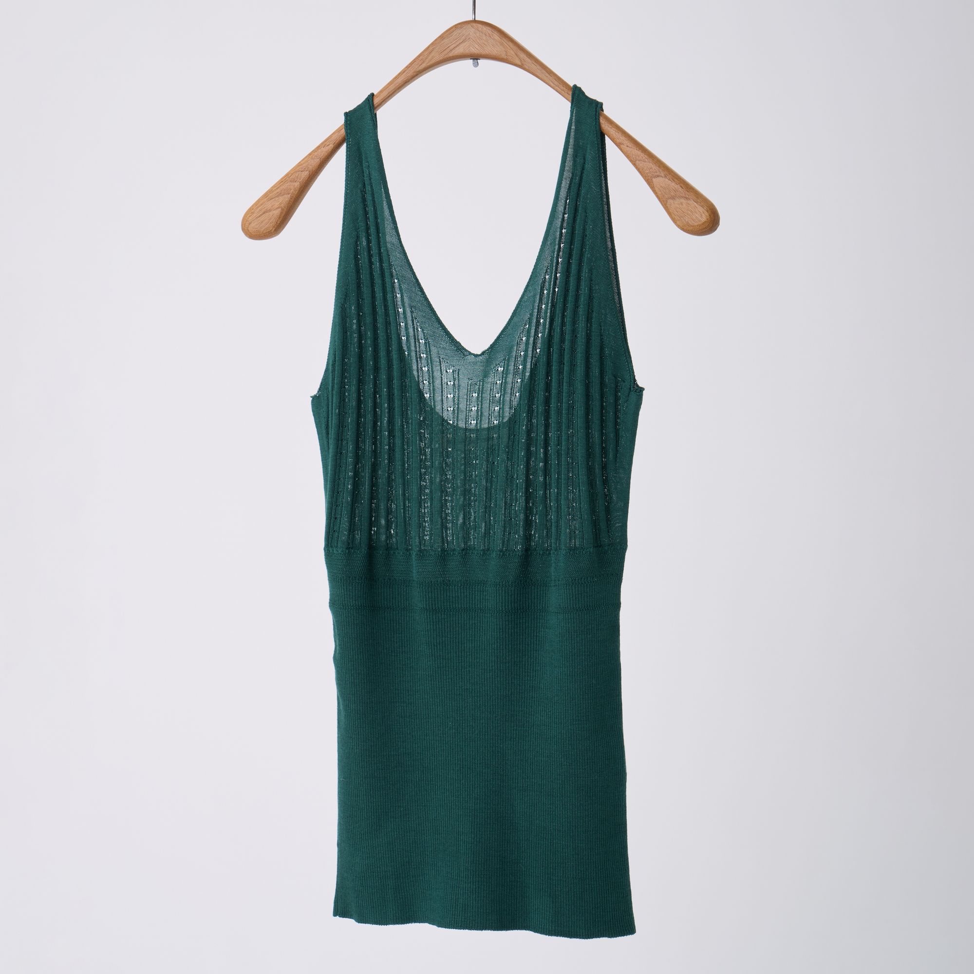 douceニットキャミソール