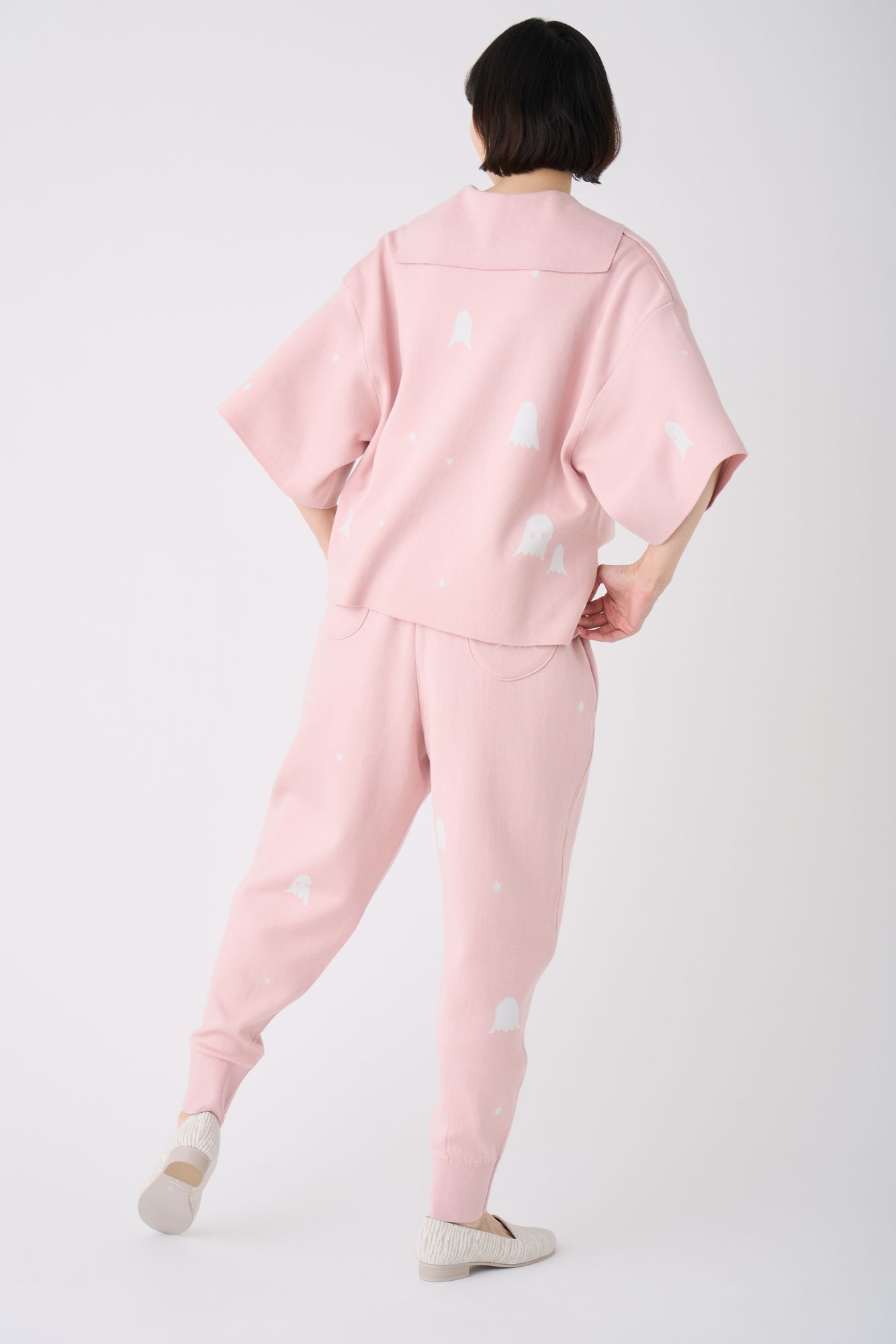 troll ニットプルオーバー - minä perhonen