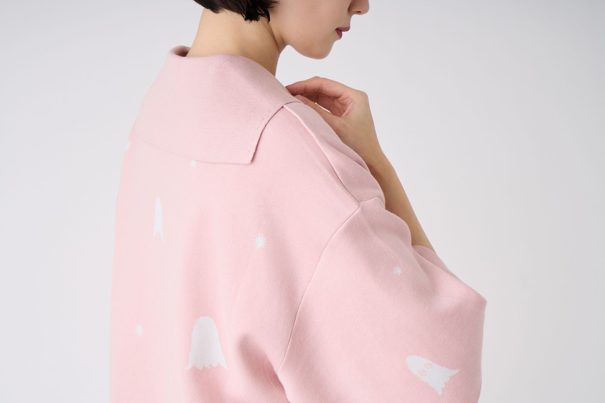 troll ニットプルオーバー - minä perhonen