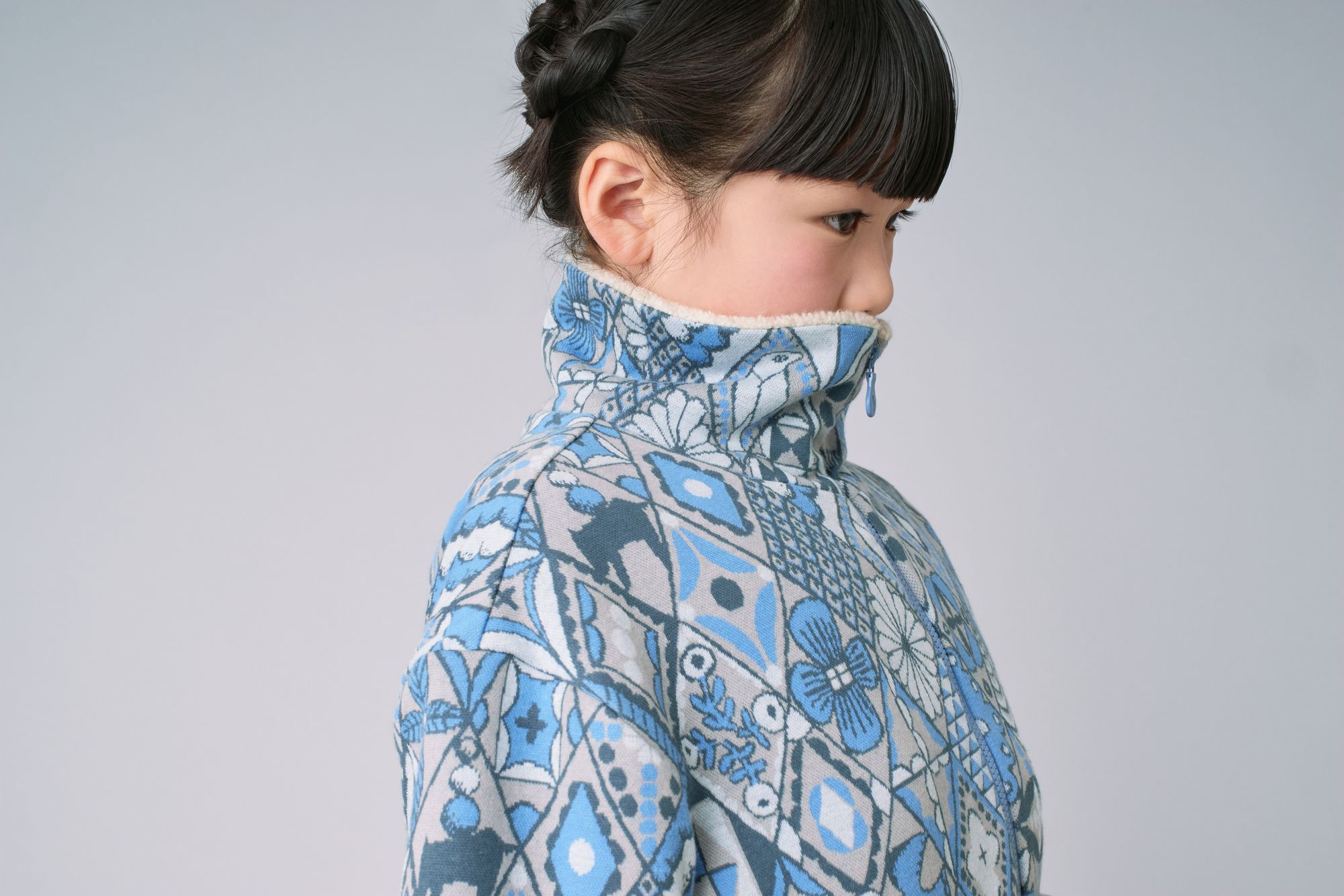 symphony ブルゾン - minä perhonen