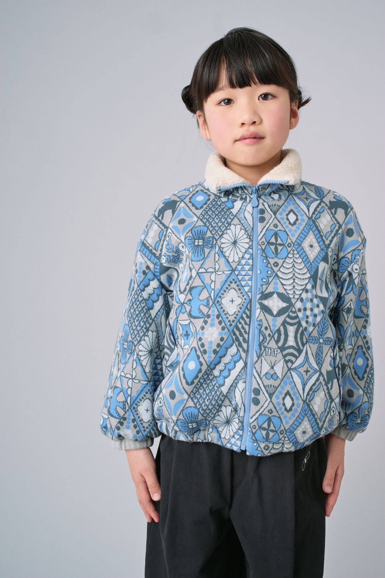 symphony ブルゾン - minä perhonen