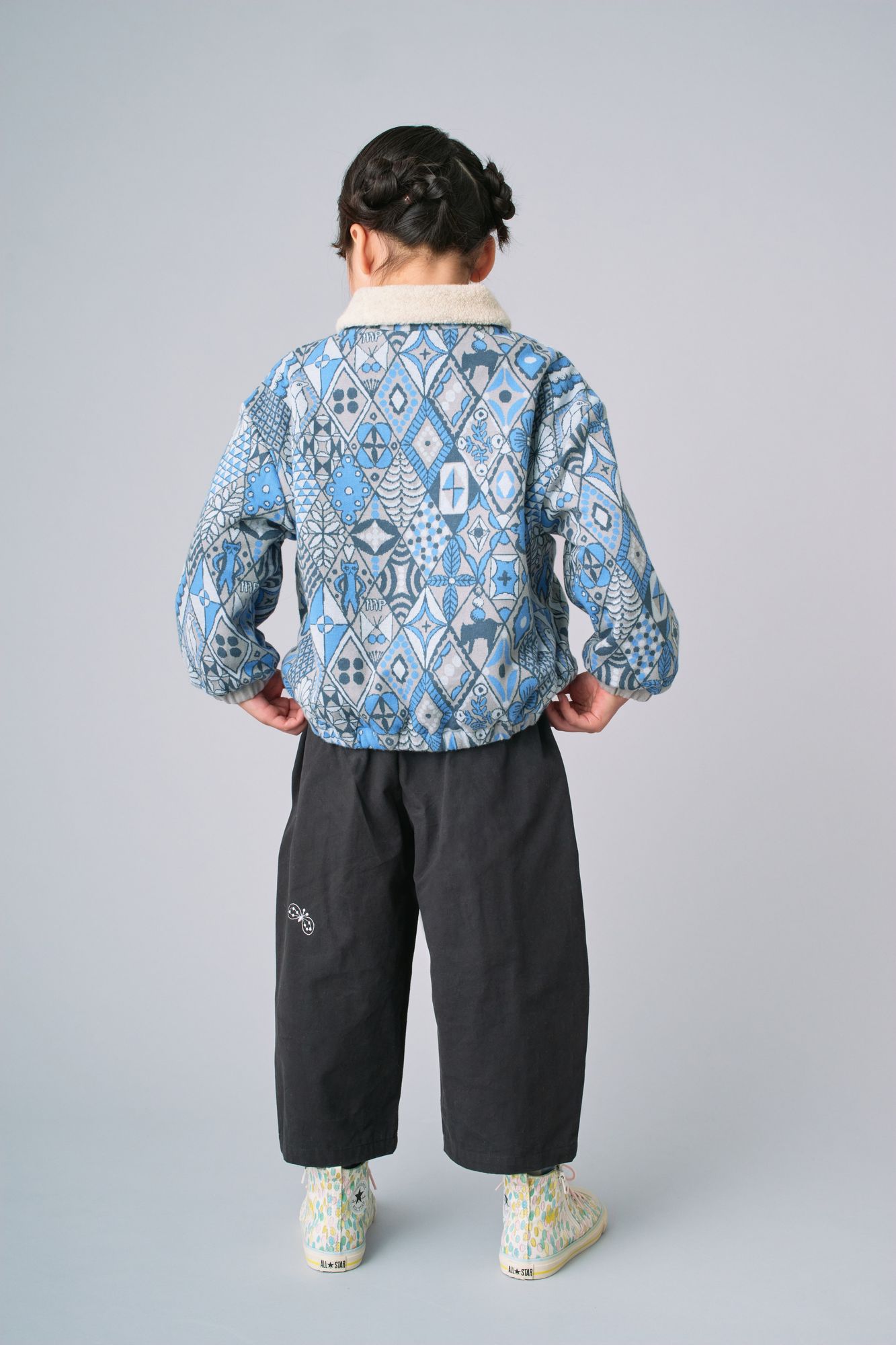 symphony ブルゾン - minä perhonen