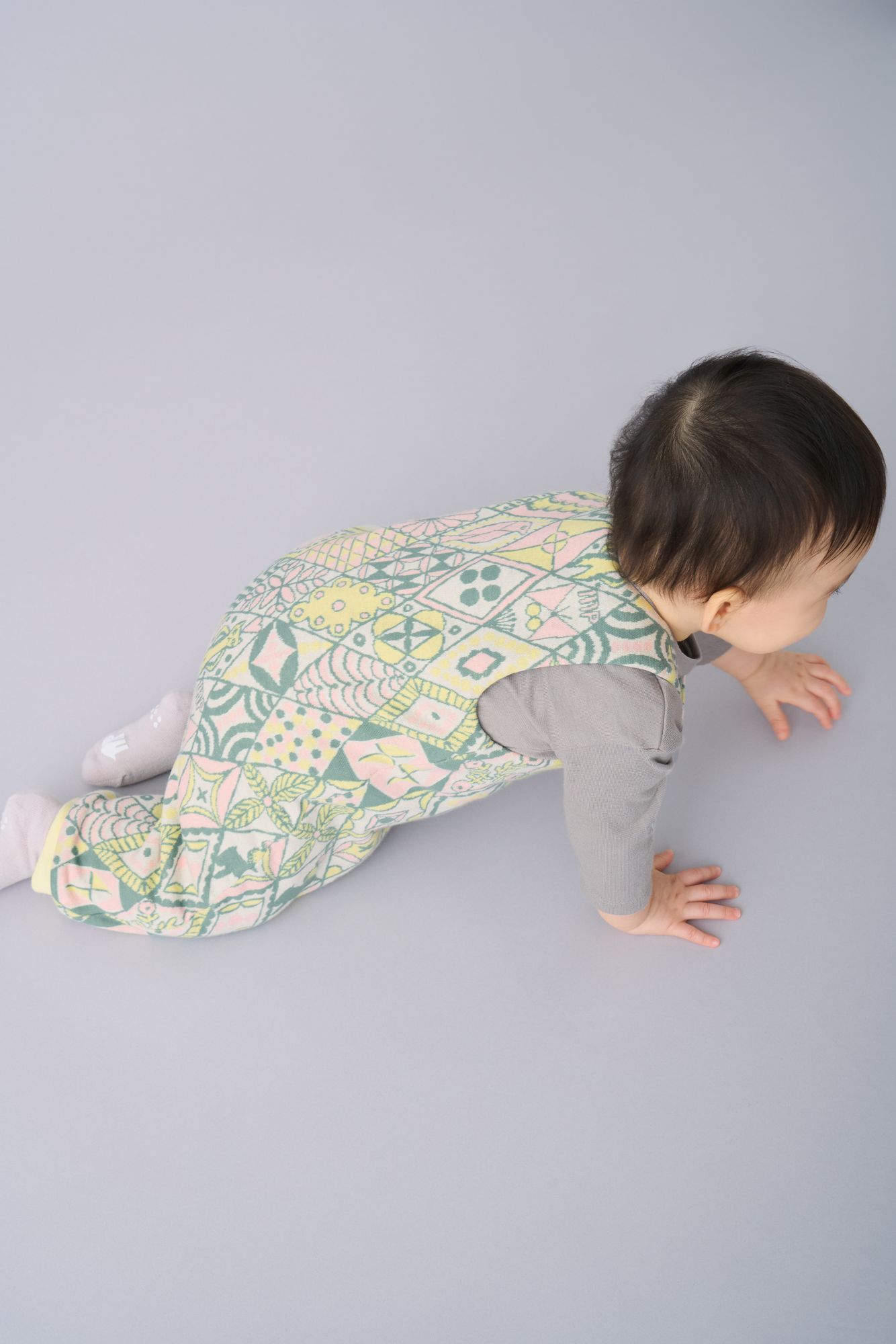 symphony ロンパース - minä perhonen