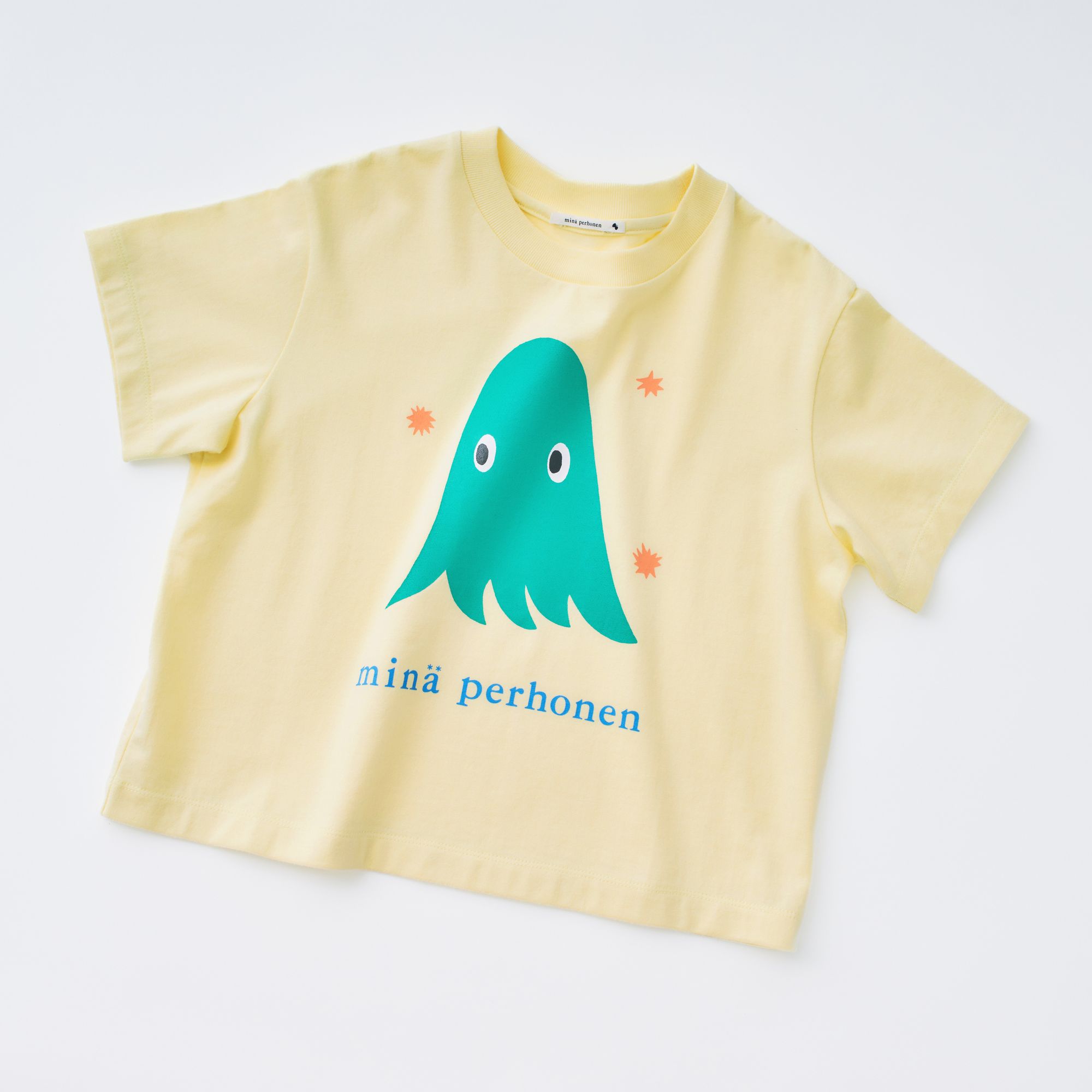 mina perhonen / Tシャツ（半袖） M° minä änim カットソー - minä perhonen