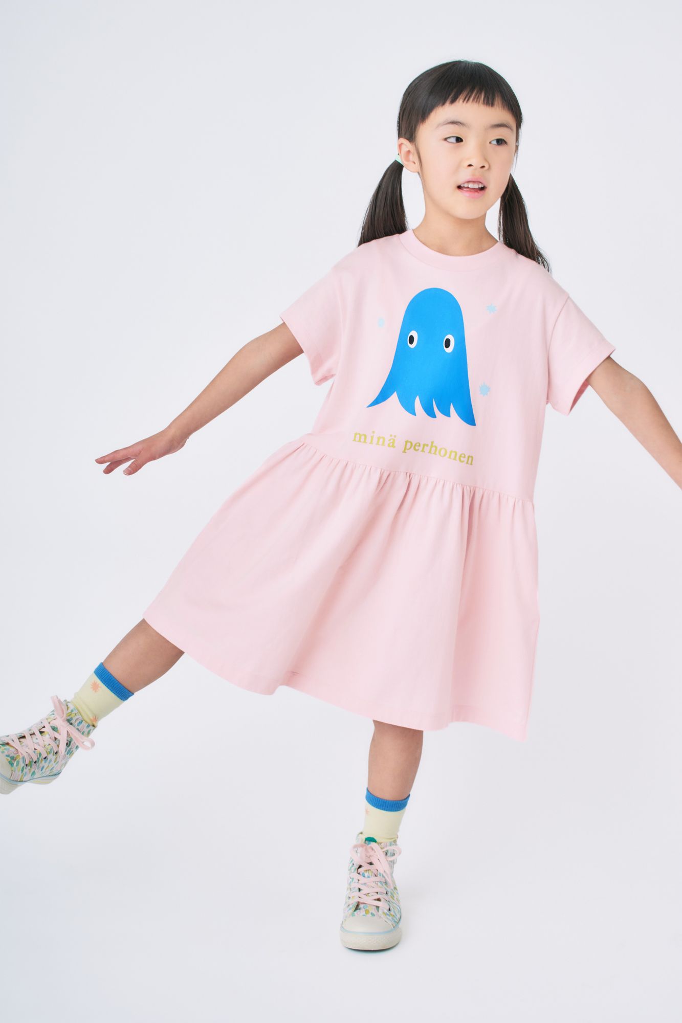 troll カットソーワンピース - minä perhonen