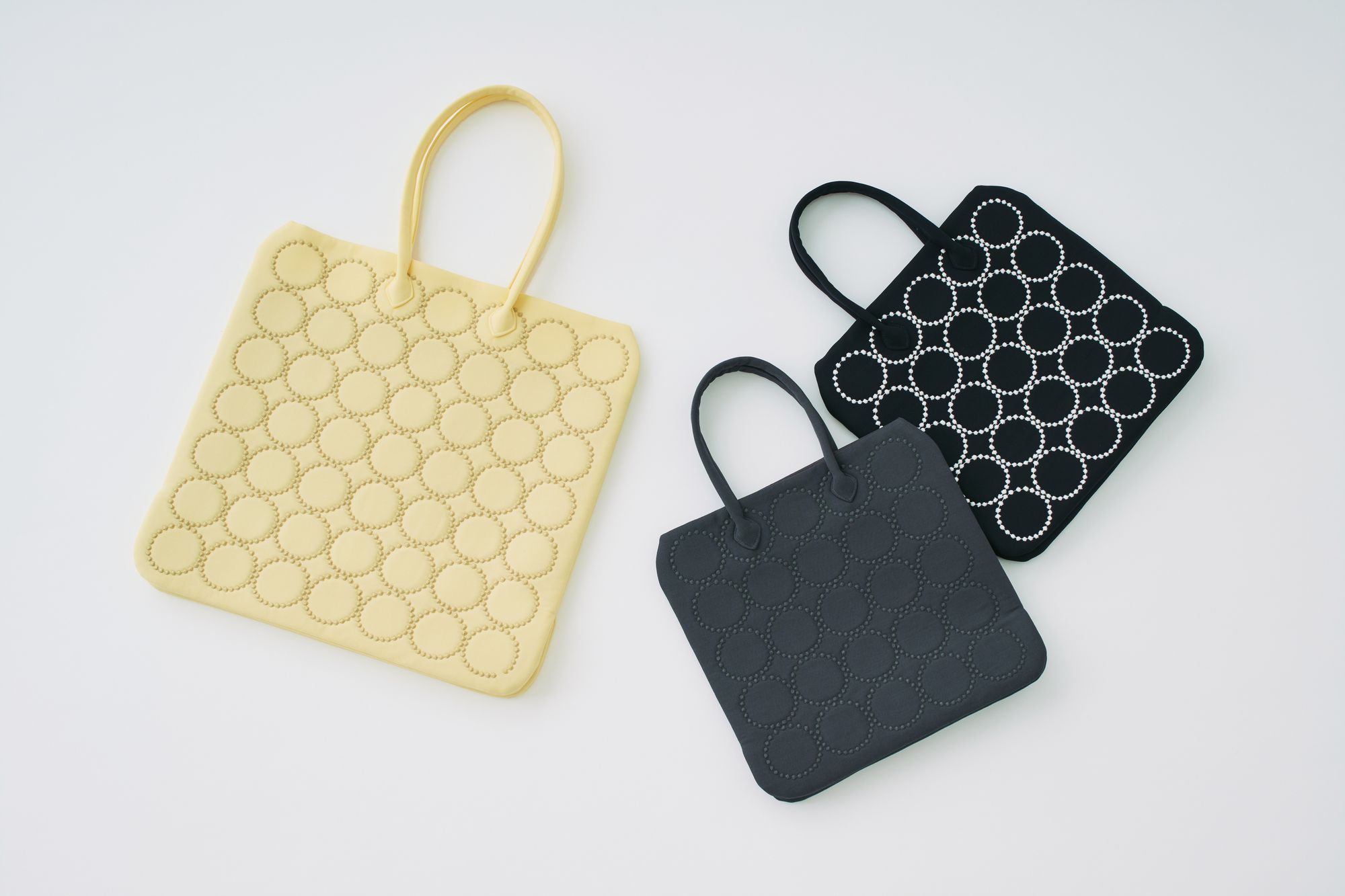 tambourine pave bag - minä perhonen
