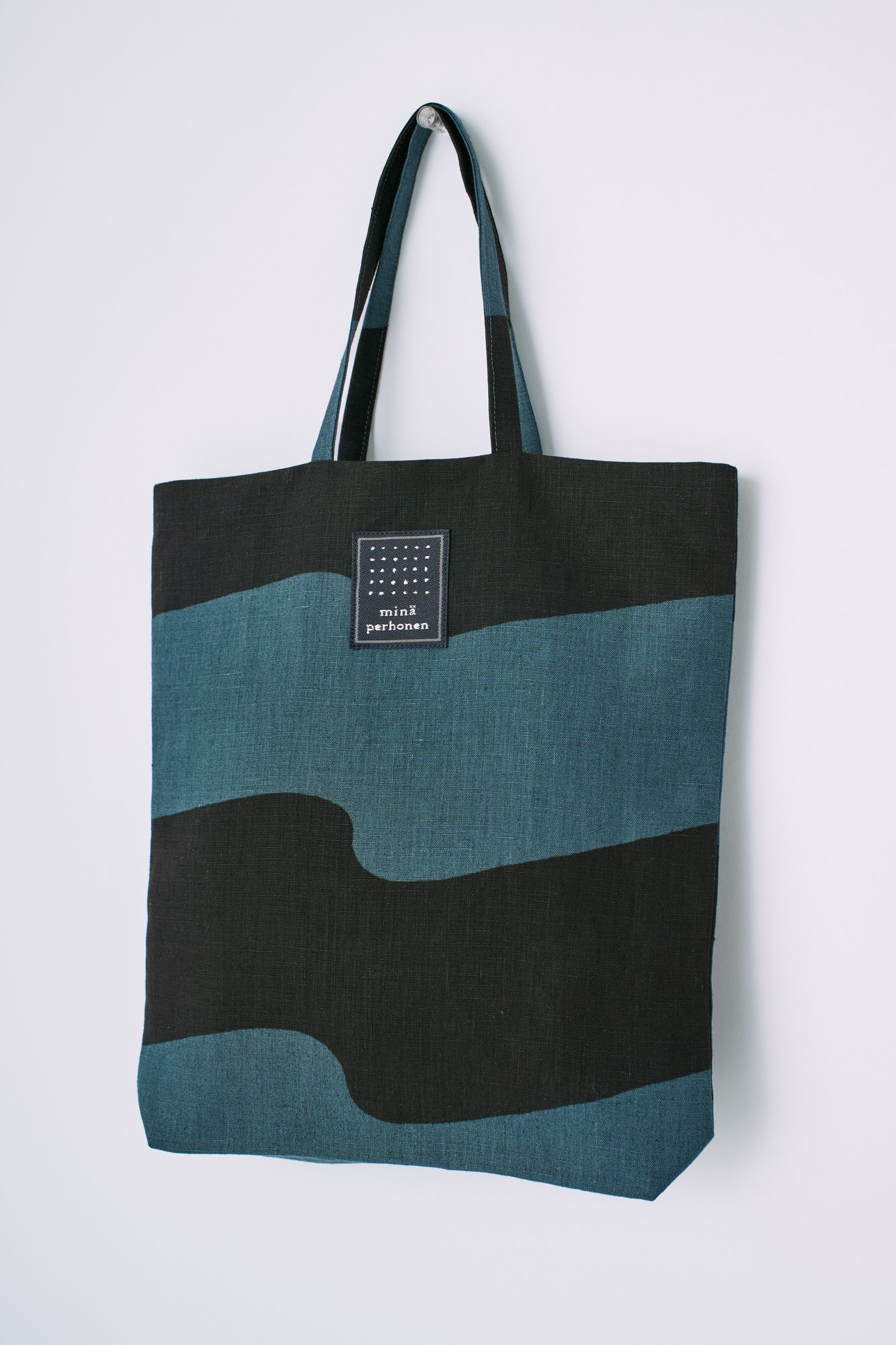 wind flag toast bag - minä perhonen