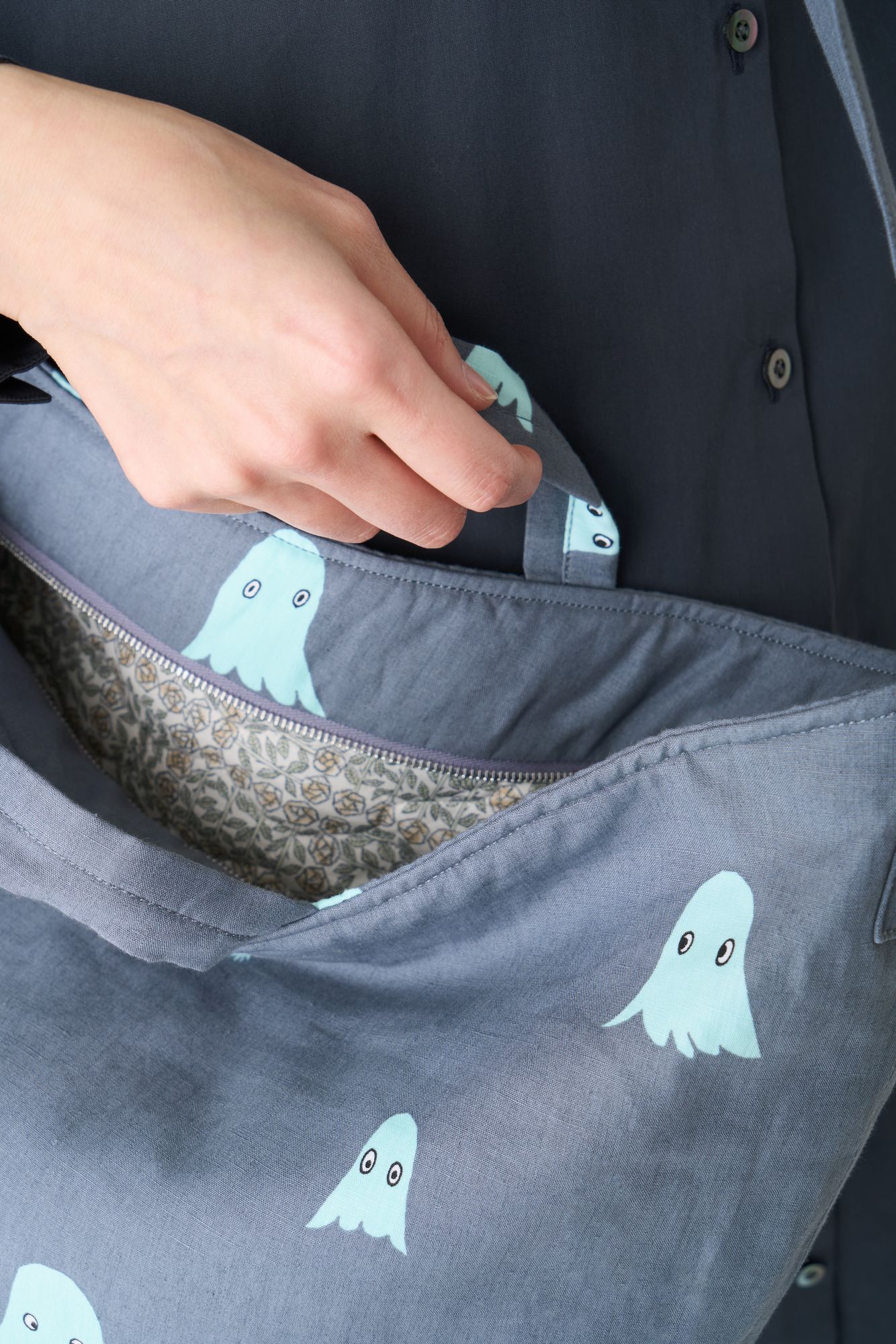 troll ショルダーバッグ - minä perhonen