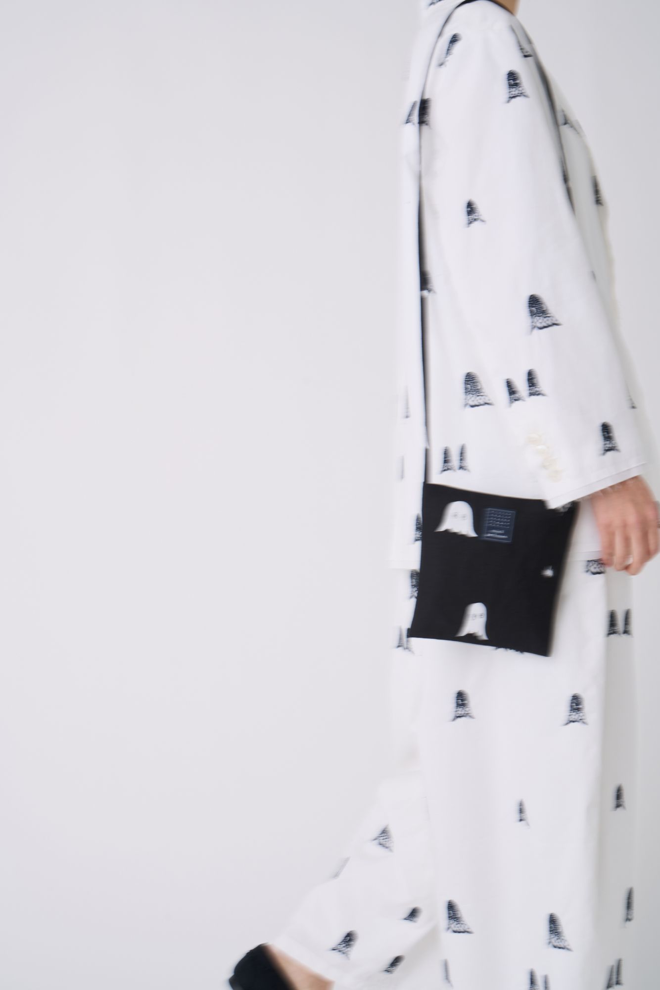 troll pocket bag - minä perhonen