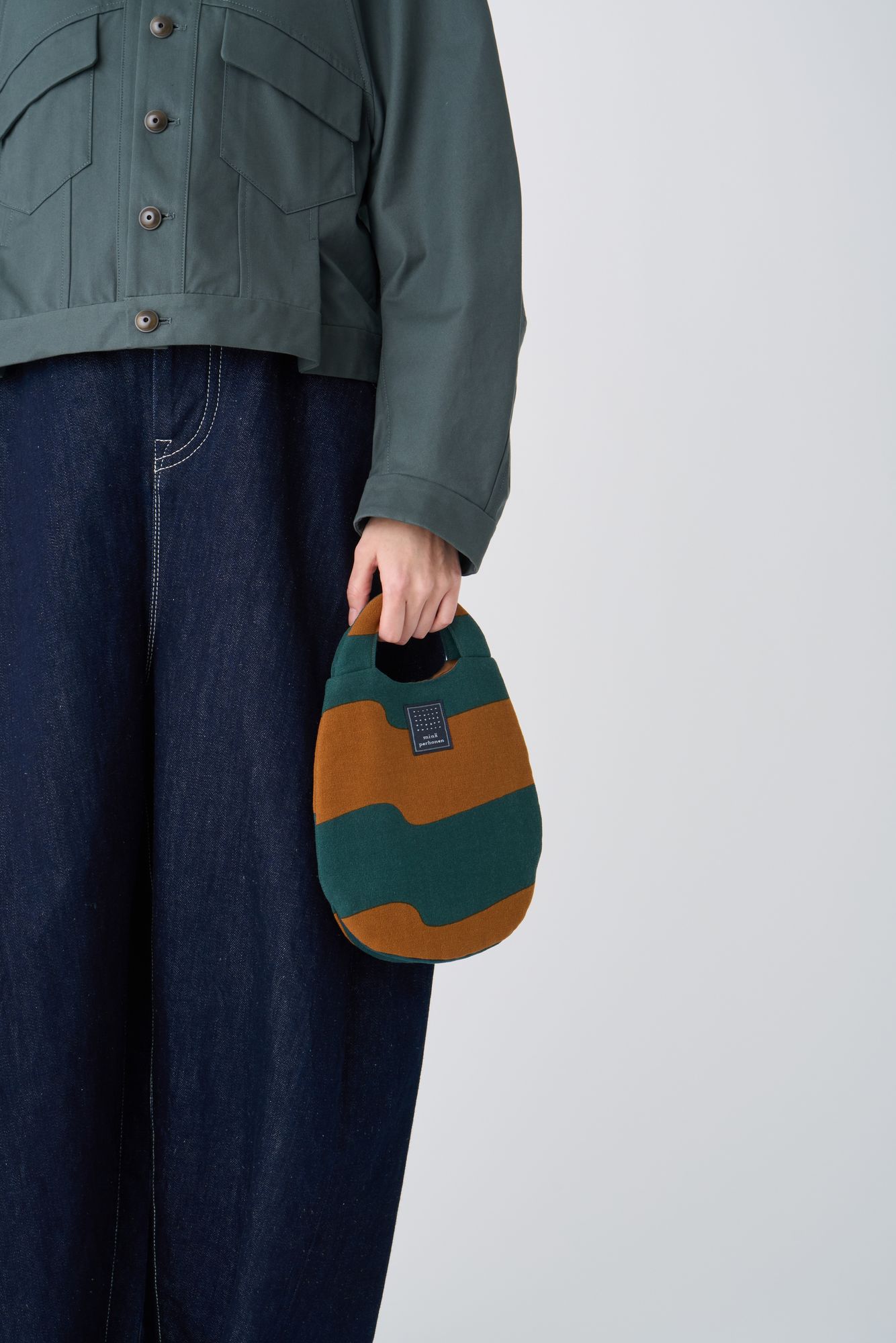 wind flag uzura bag - minä perhonen