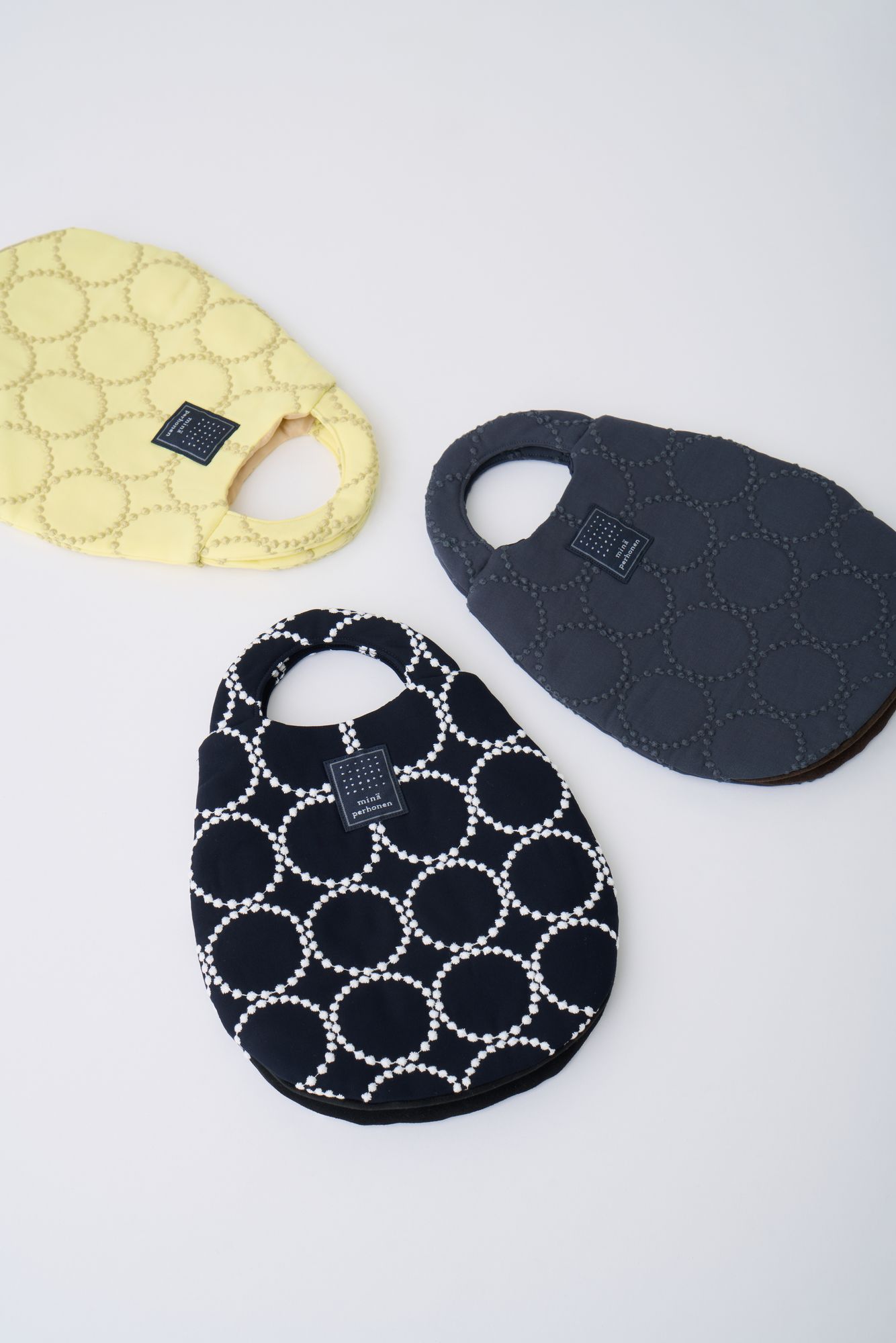 tambourine uzura bag - minä perhonen