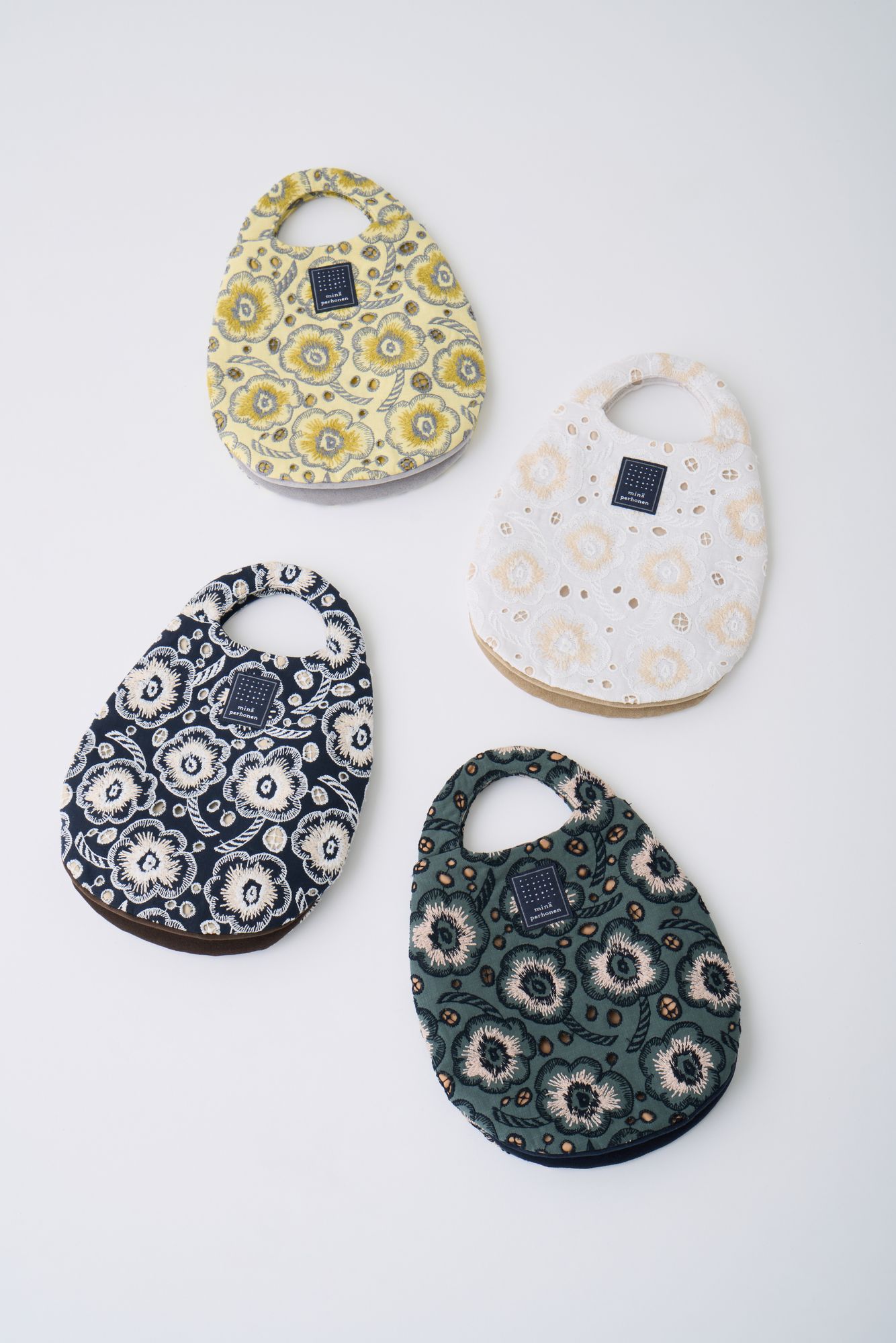 candy flower uzura bag - minä perhonen