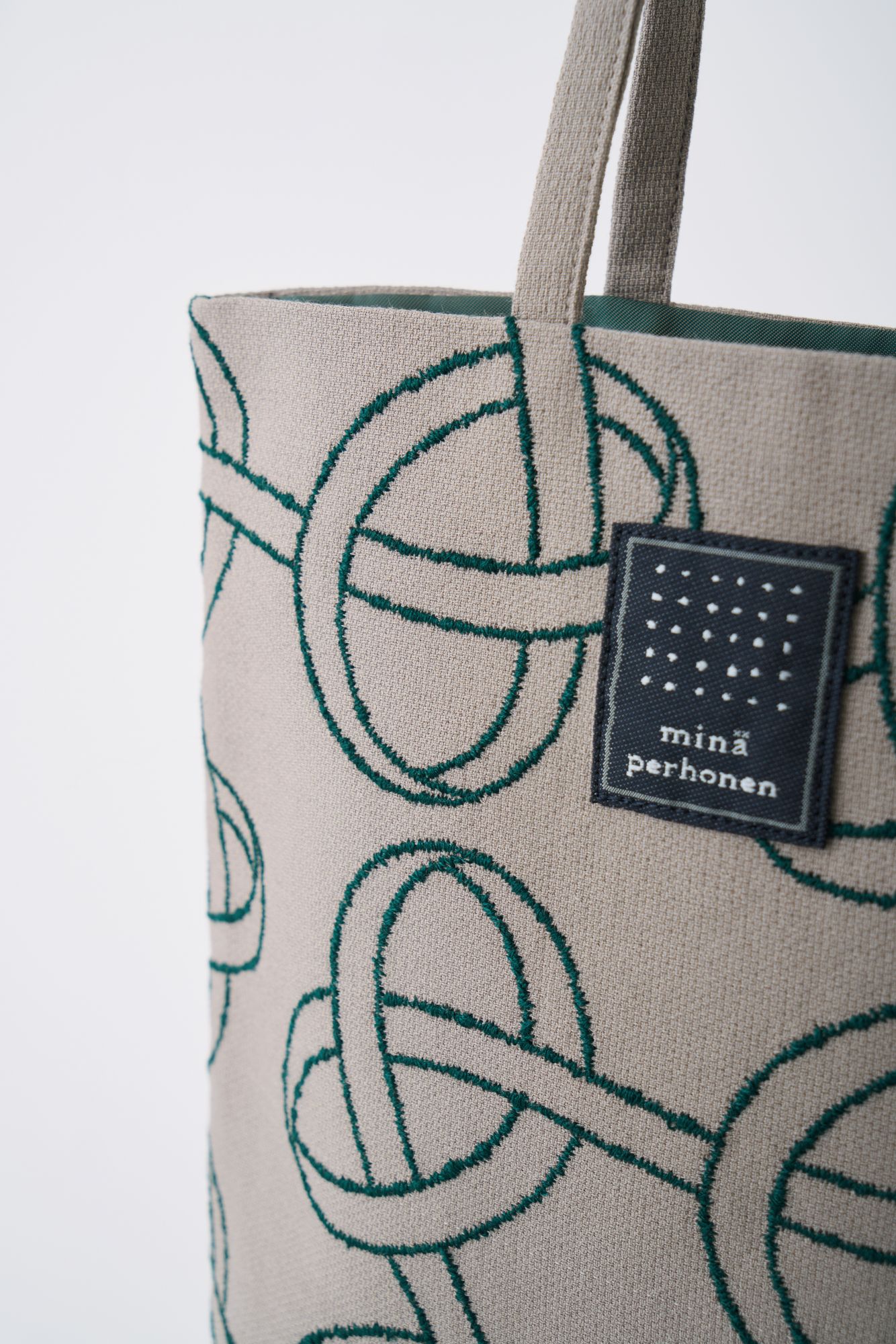 sitoa toast bag - minä perhonen