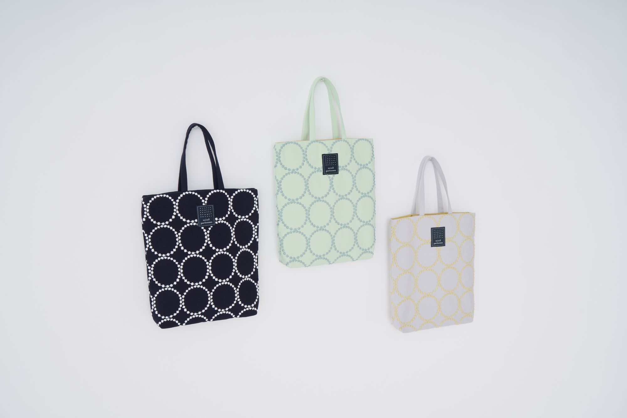 tambourine toast bag - minä perhonen
