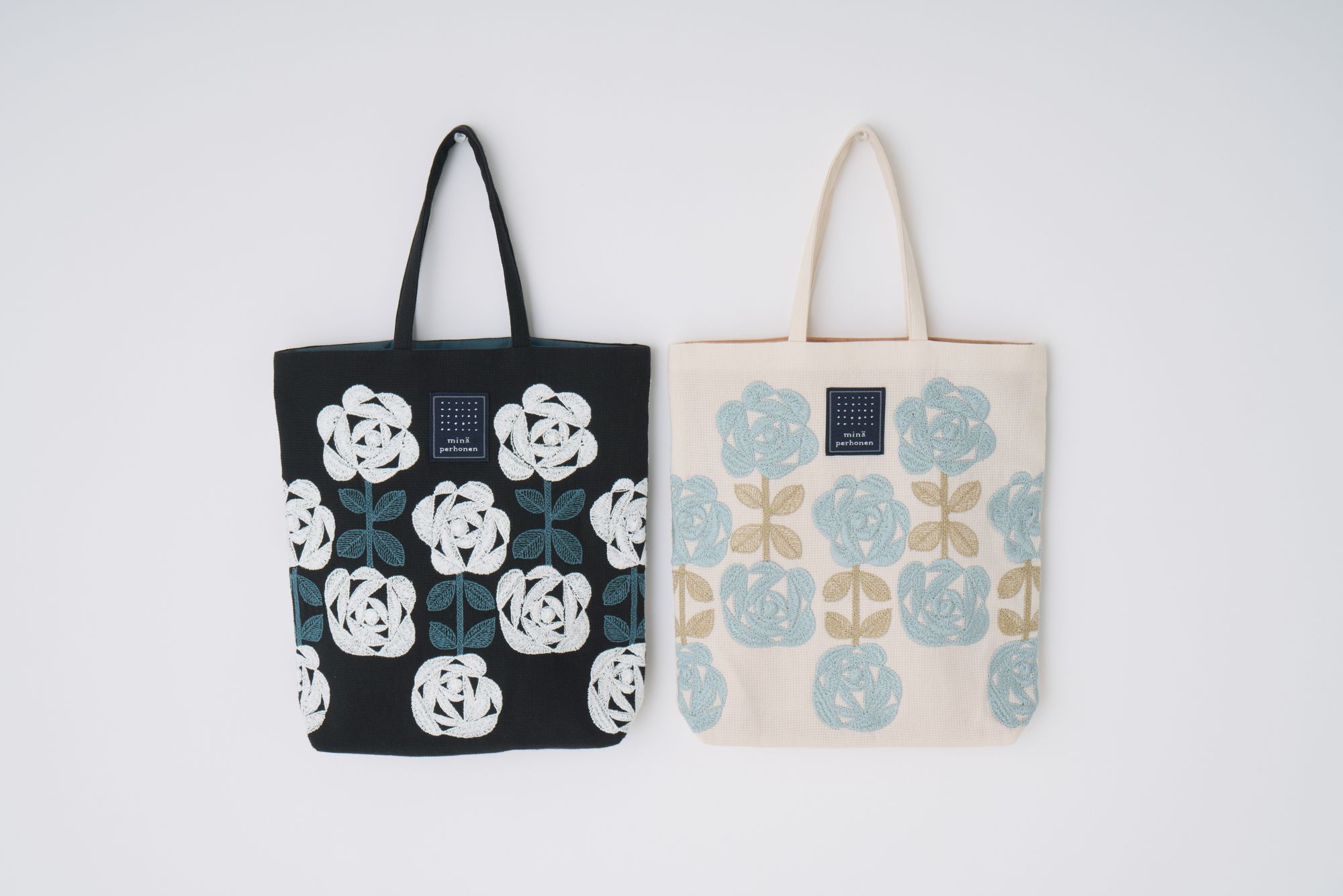 ミナペルホネン　トーストバッグ　ルース　toast bag ruusu ruusu toast bag - minä perhonen