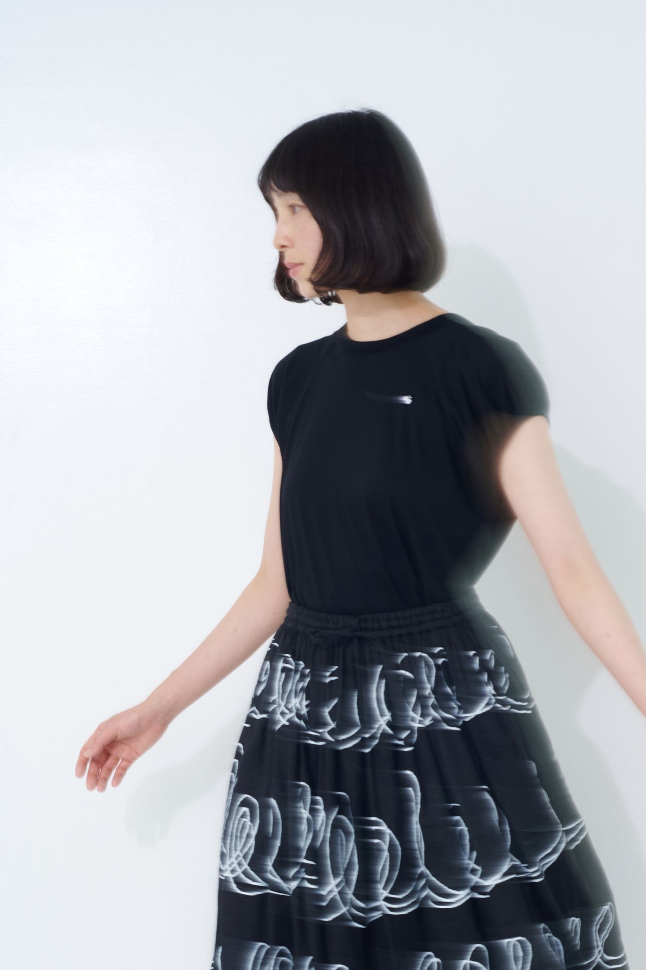 vif フレンチスリーブプルオーバー - minä perhonen