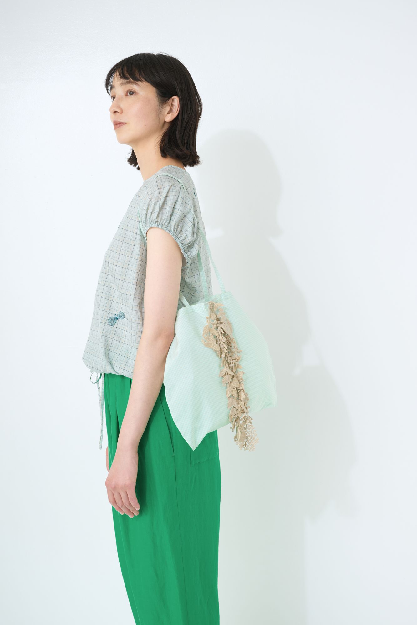forest parade tuile bag - minä perhonen