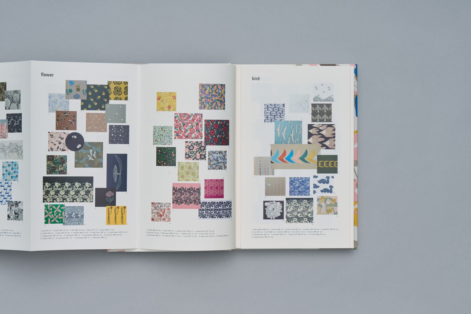 つぐ minä perhonen 展覧会カタログ - minä perhonen