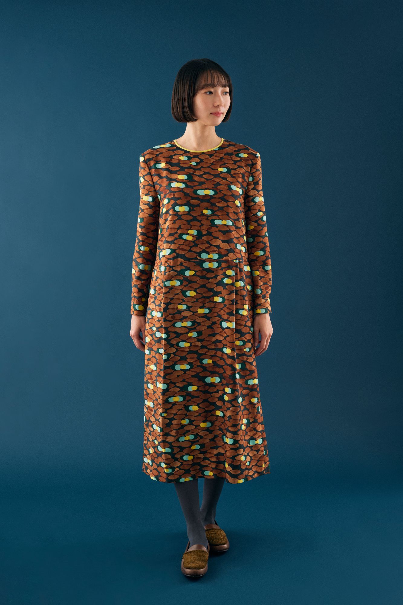 mina perhonen　ニットドレスsulka mina perhonen ニットドレスsulka