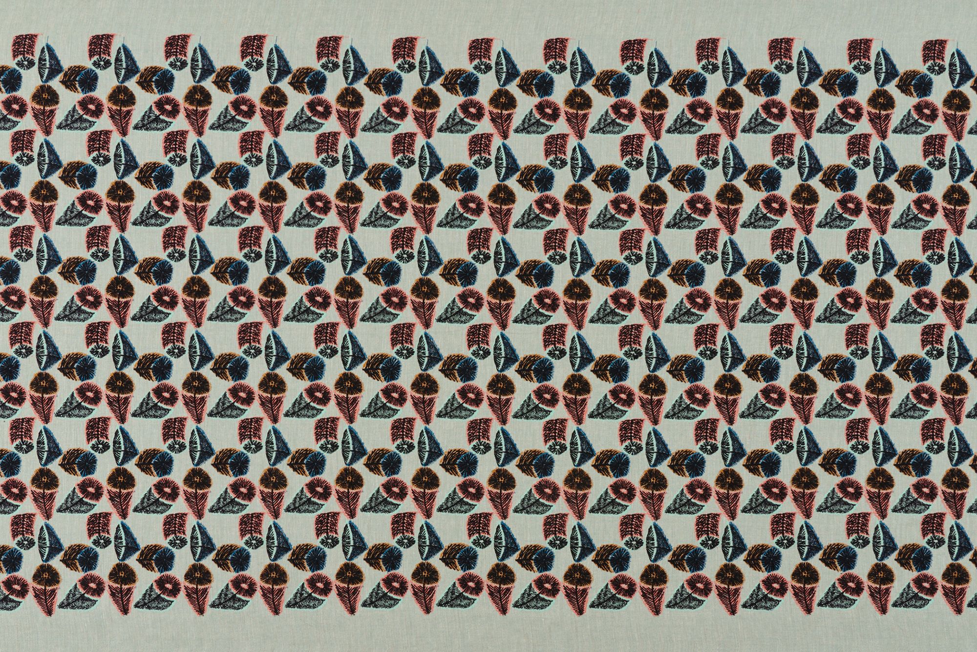 hana no mi ファブリック - minä perhonen