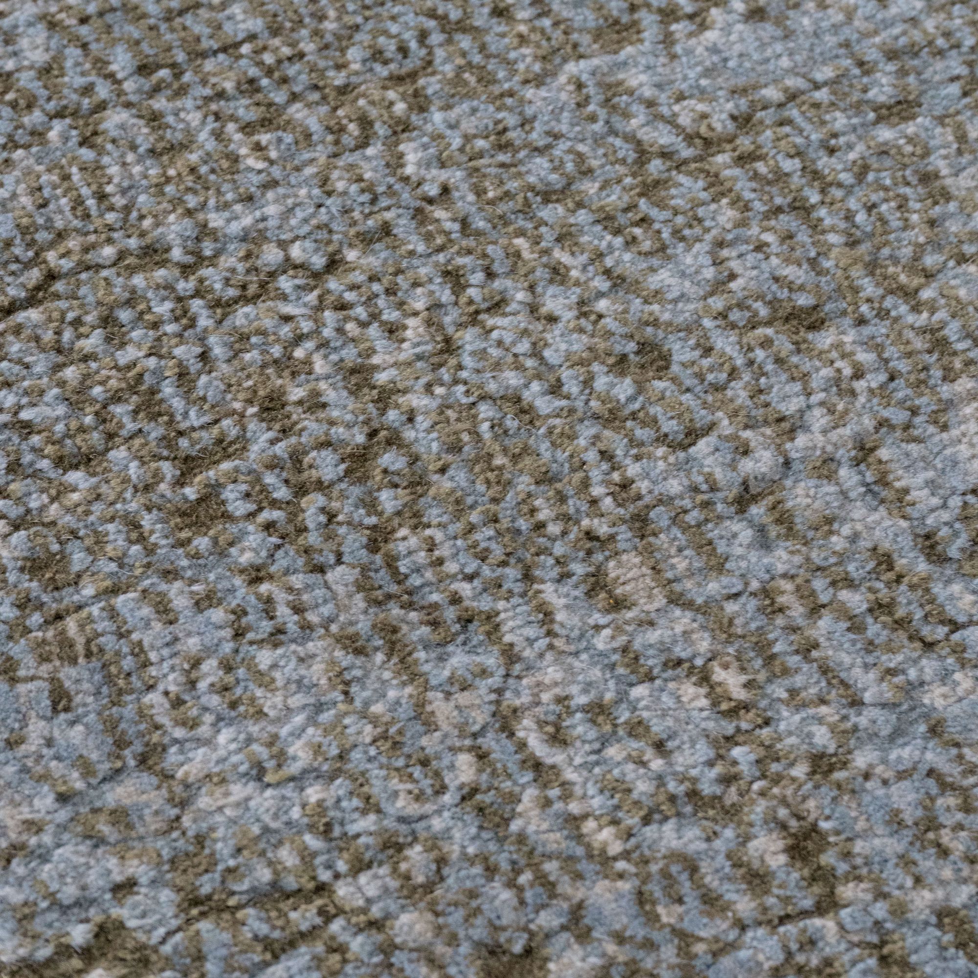 Rug Blue Green - minä perhonen