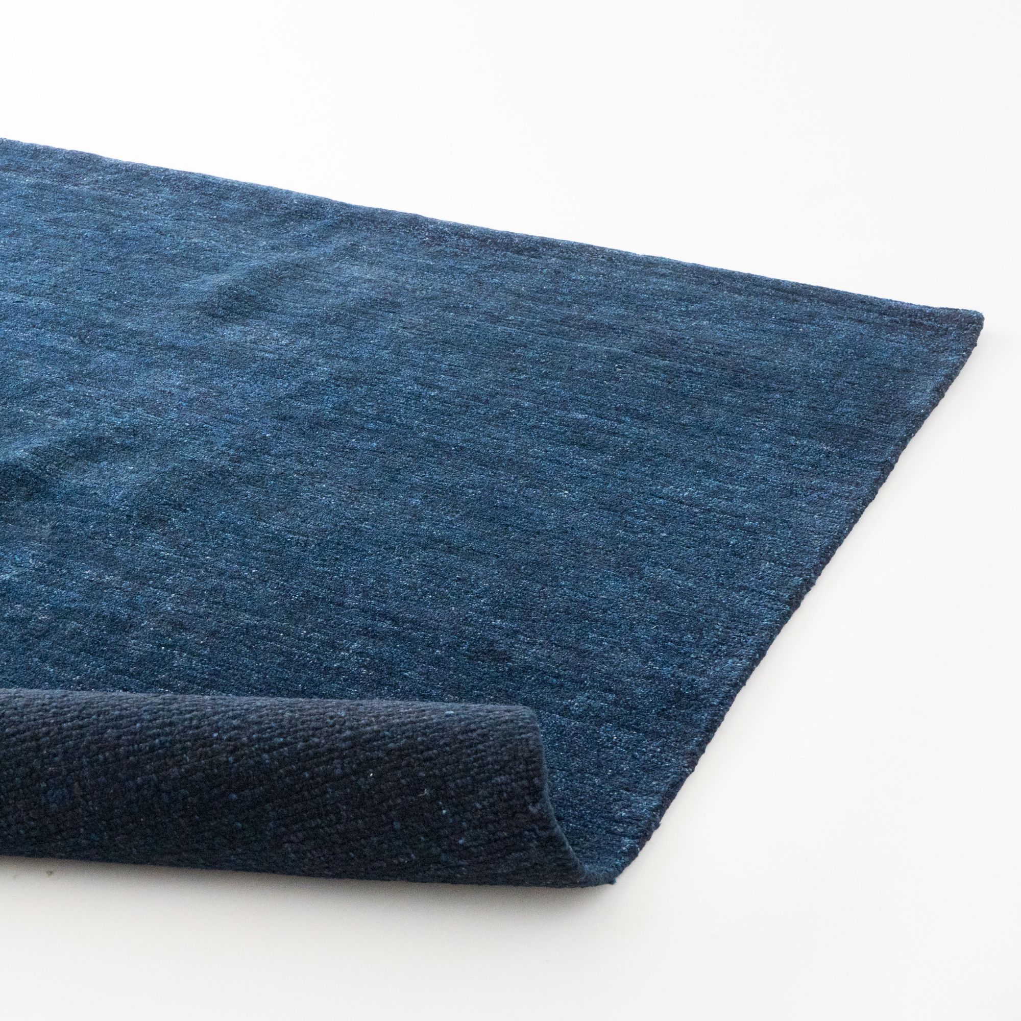 Rug Dark Blue - minä perhonen