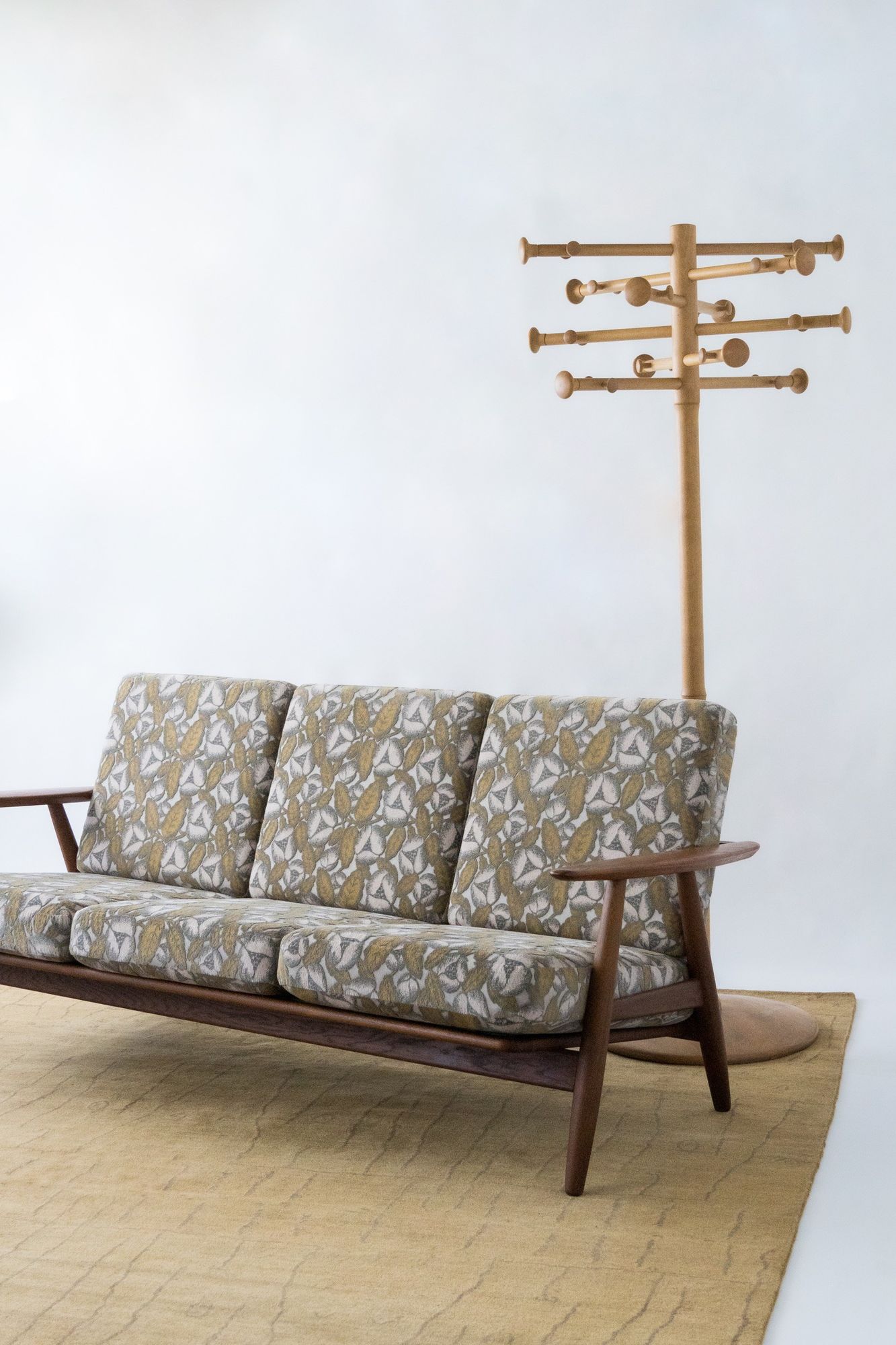 jardin GE240 3 Seater Sofa - minä perhonen