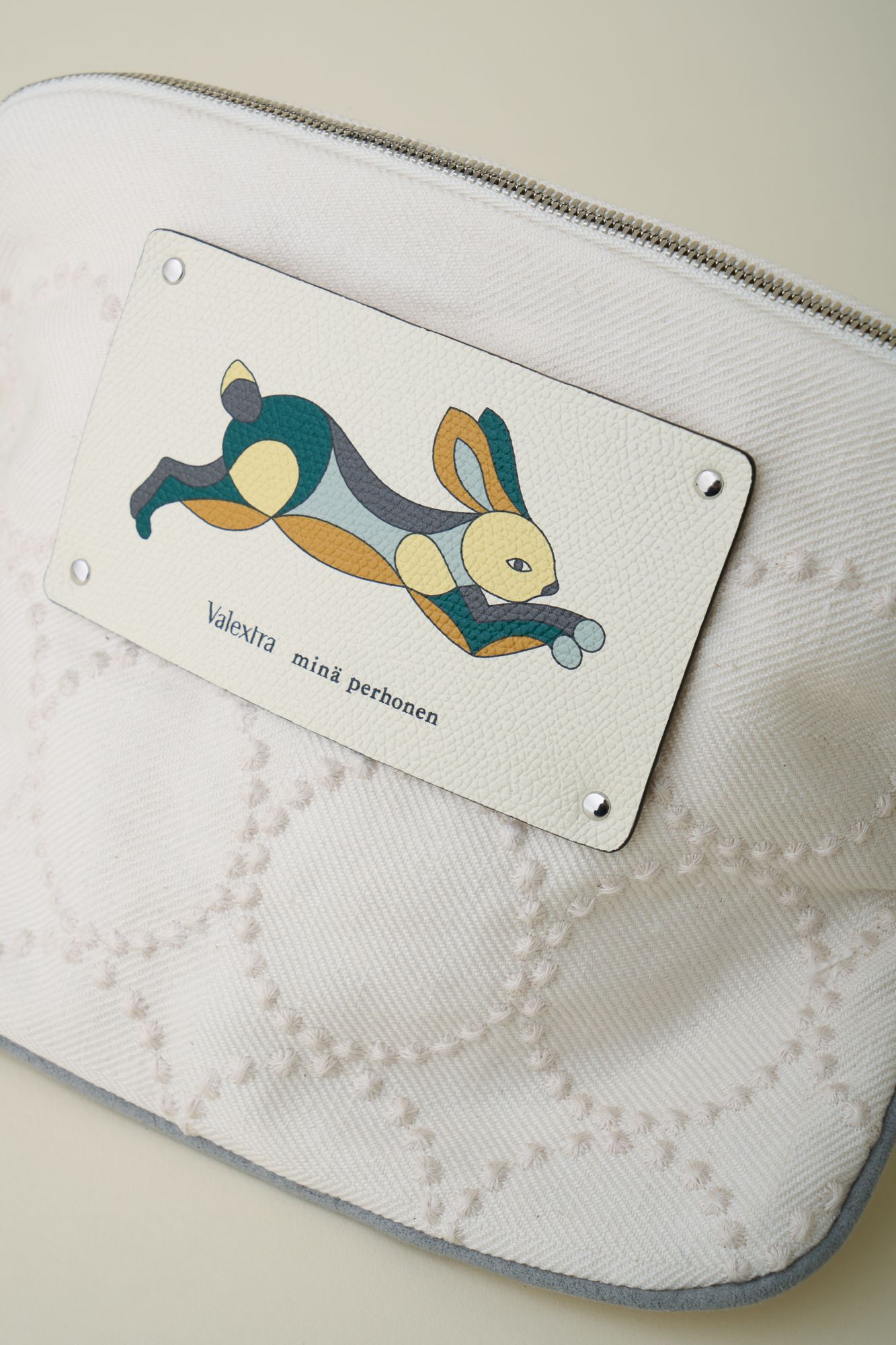 tambourine ポーチ - minä perhonen