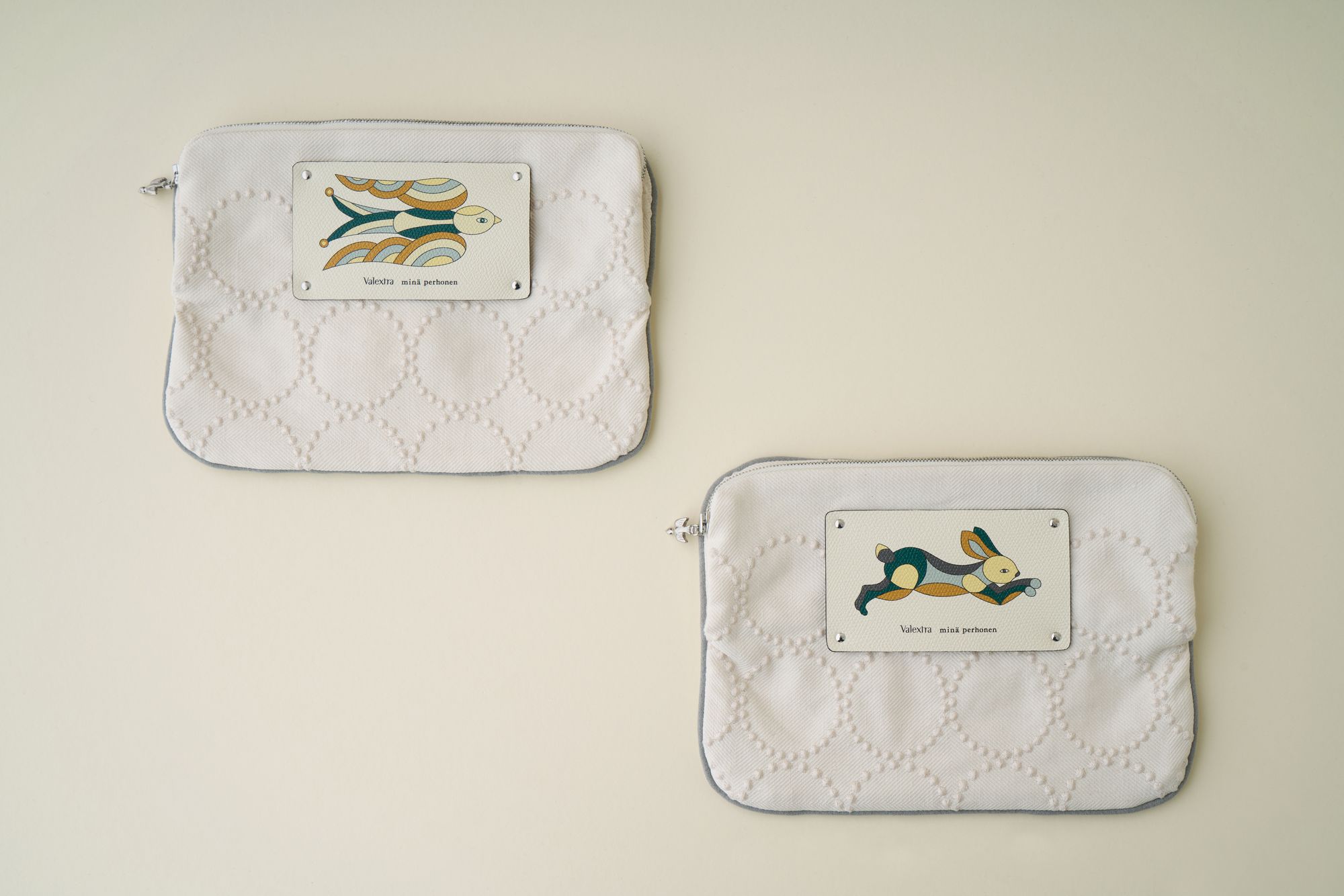 tambourine ポーチ - minä perhonen