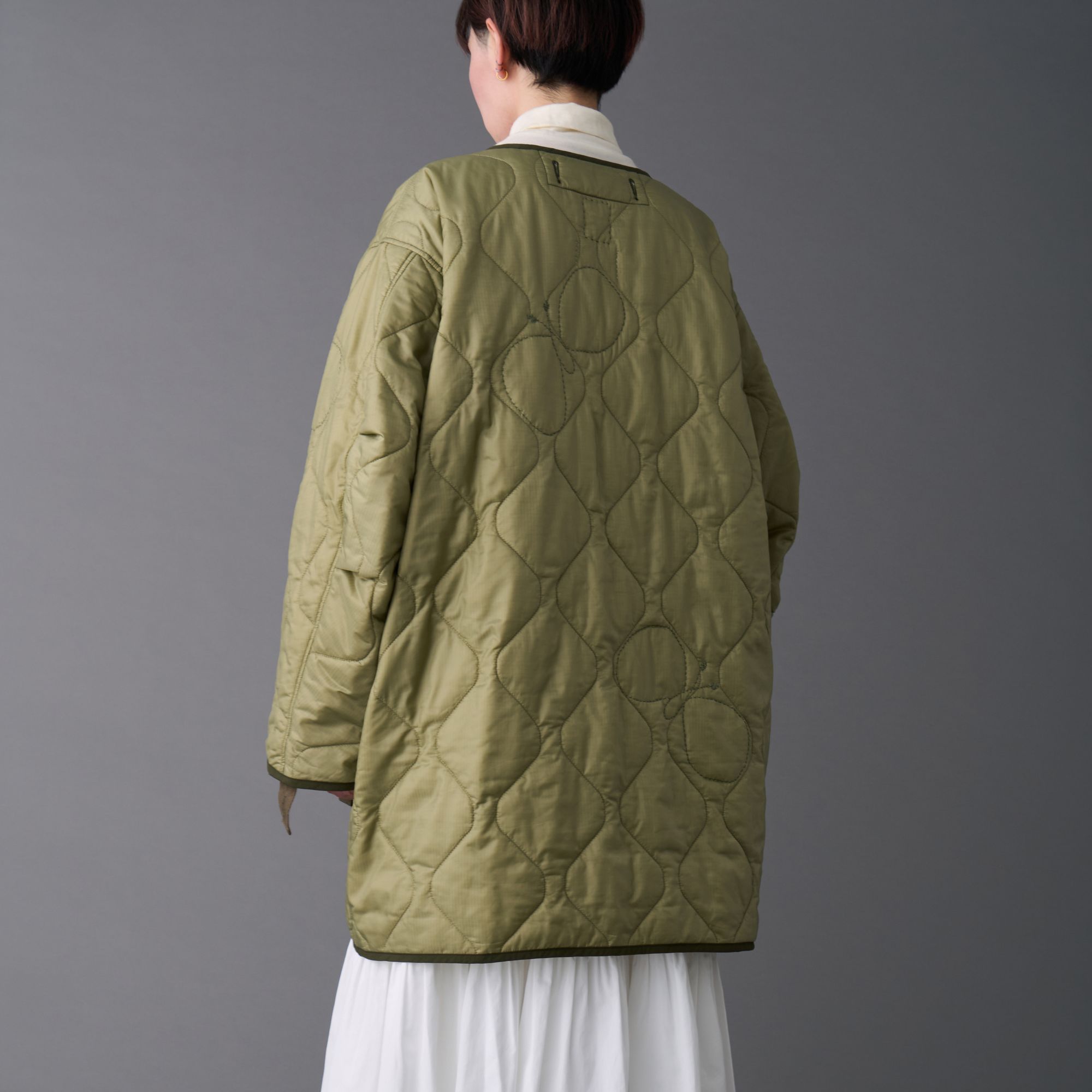 ジャケット・アウター Mina. mina perhonen ミナぺルホネン forest parade ジャケット