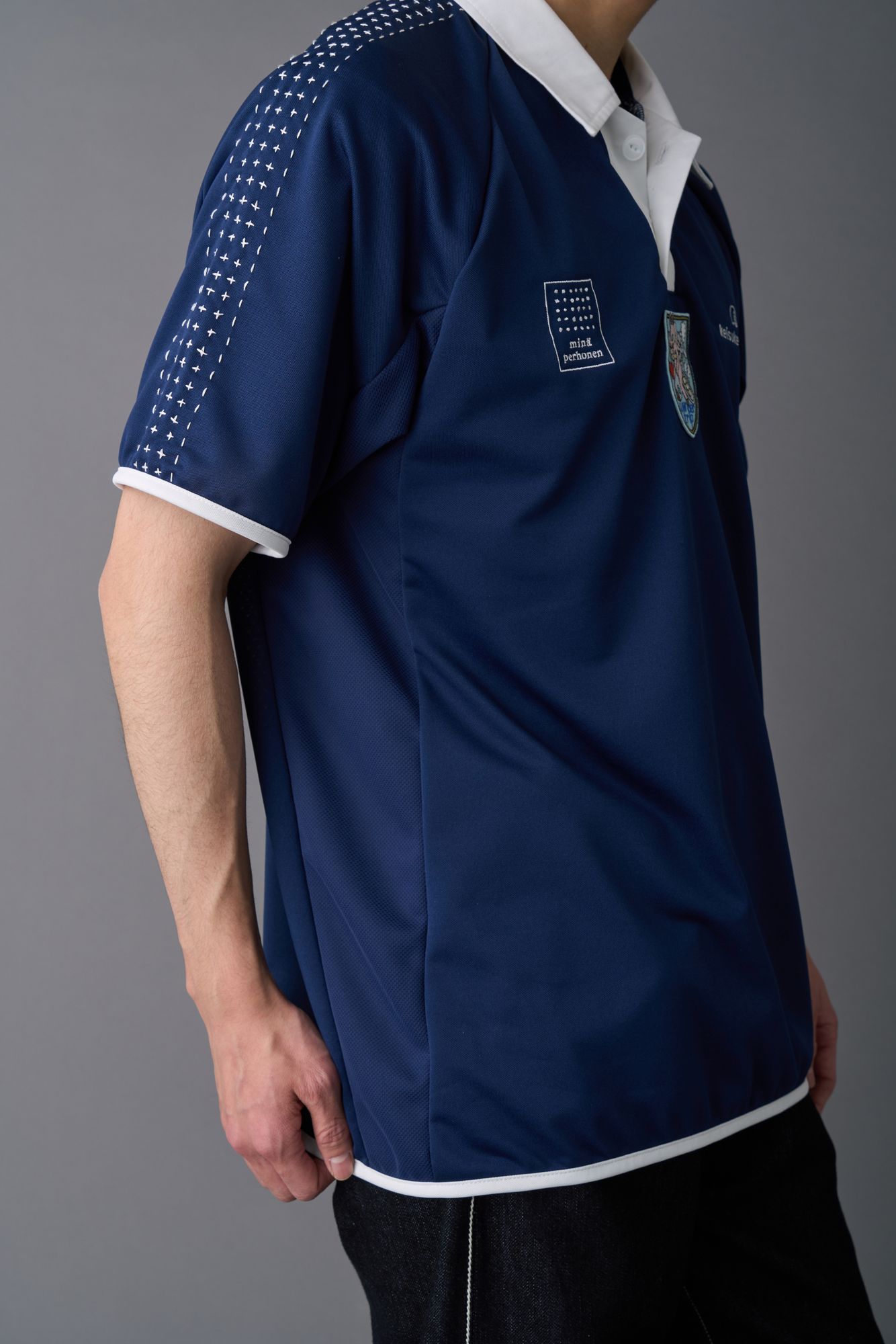 wonder trip”のサッカーシャツ - minä perhonen