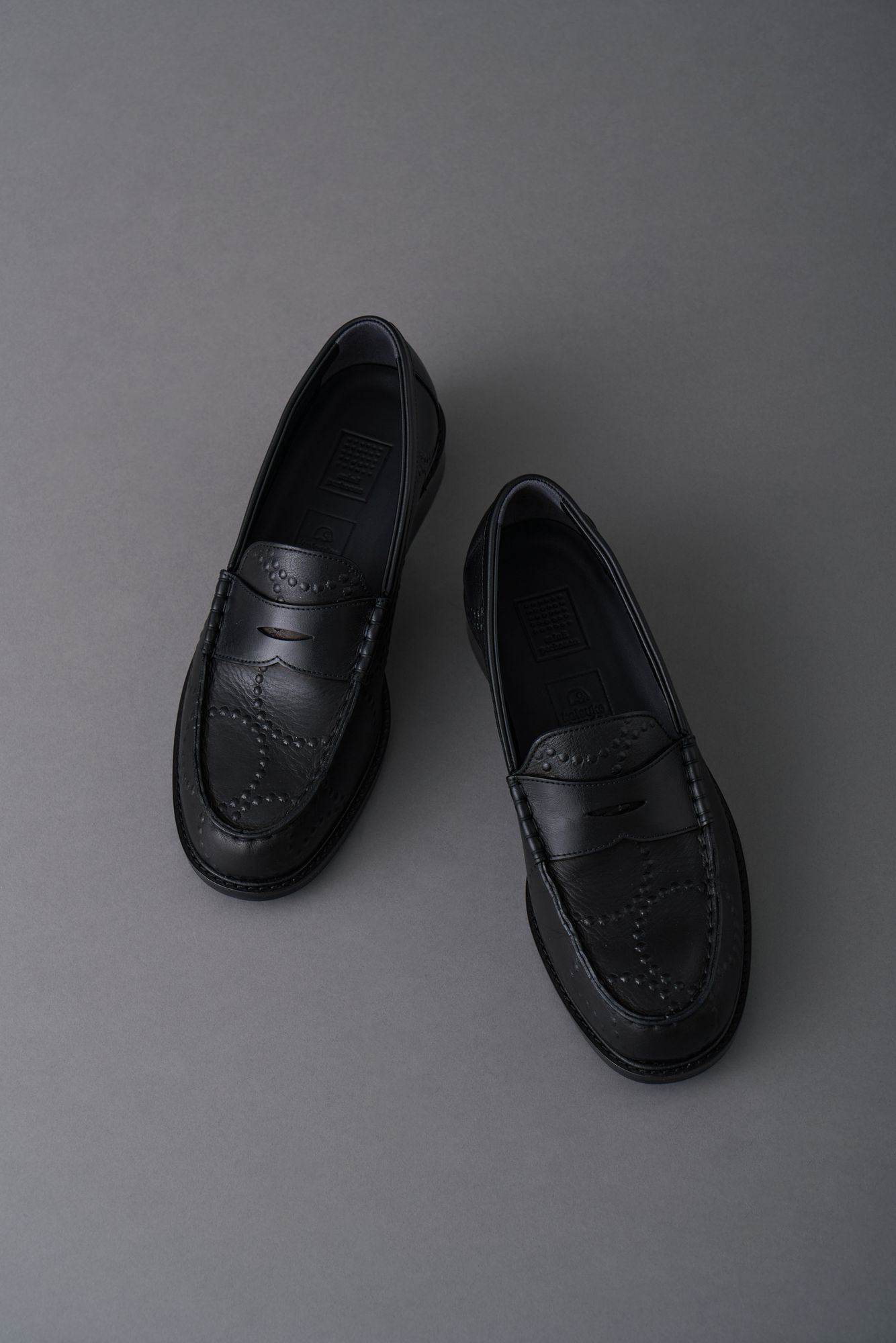 tambourine”のローファー - minä perhonen tambourine”のローファー - minä perhonen