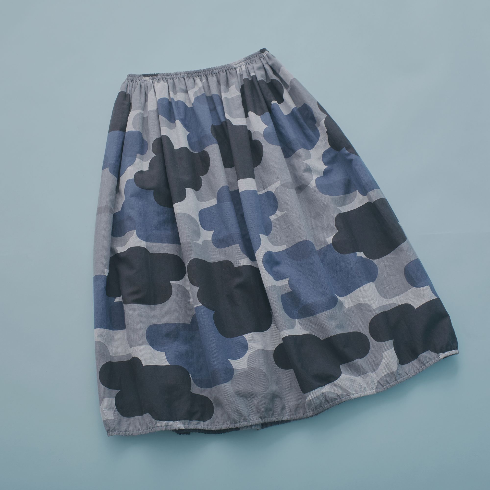 slow cloud ギャザースカート - minä perhonen slow cloud ギャザースカート - minä perhonen