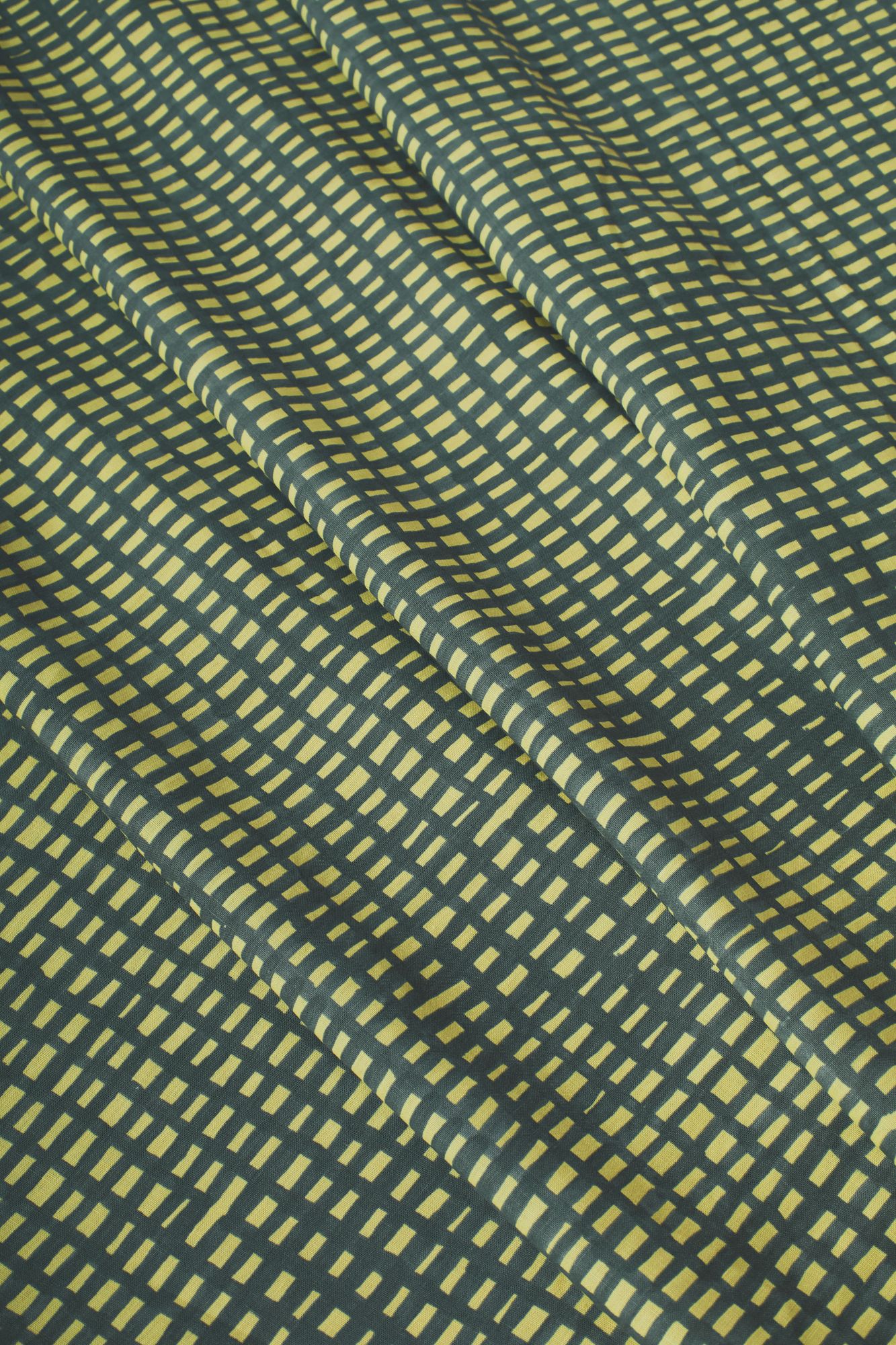 sora check ファブリック - minä perhonen