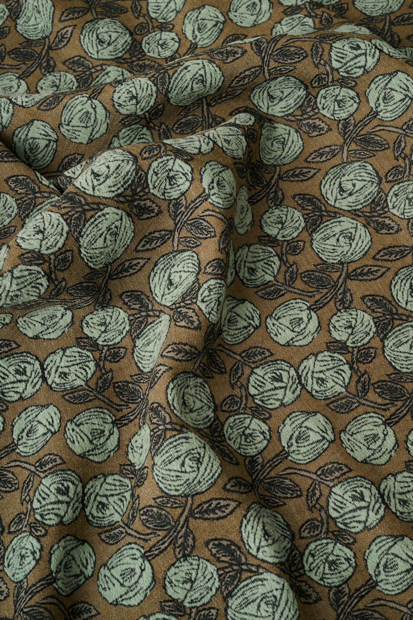 rosy ファブリック - minä perhonen