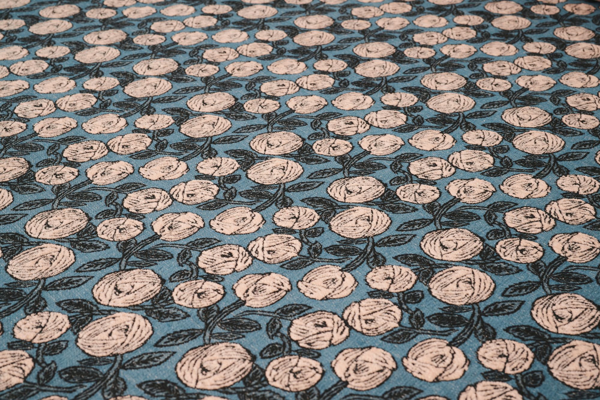 rosy ファブリック - minä perhonen