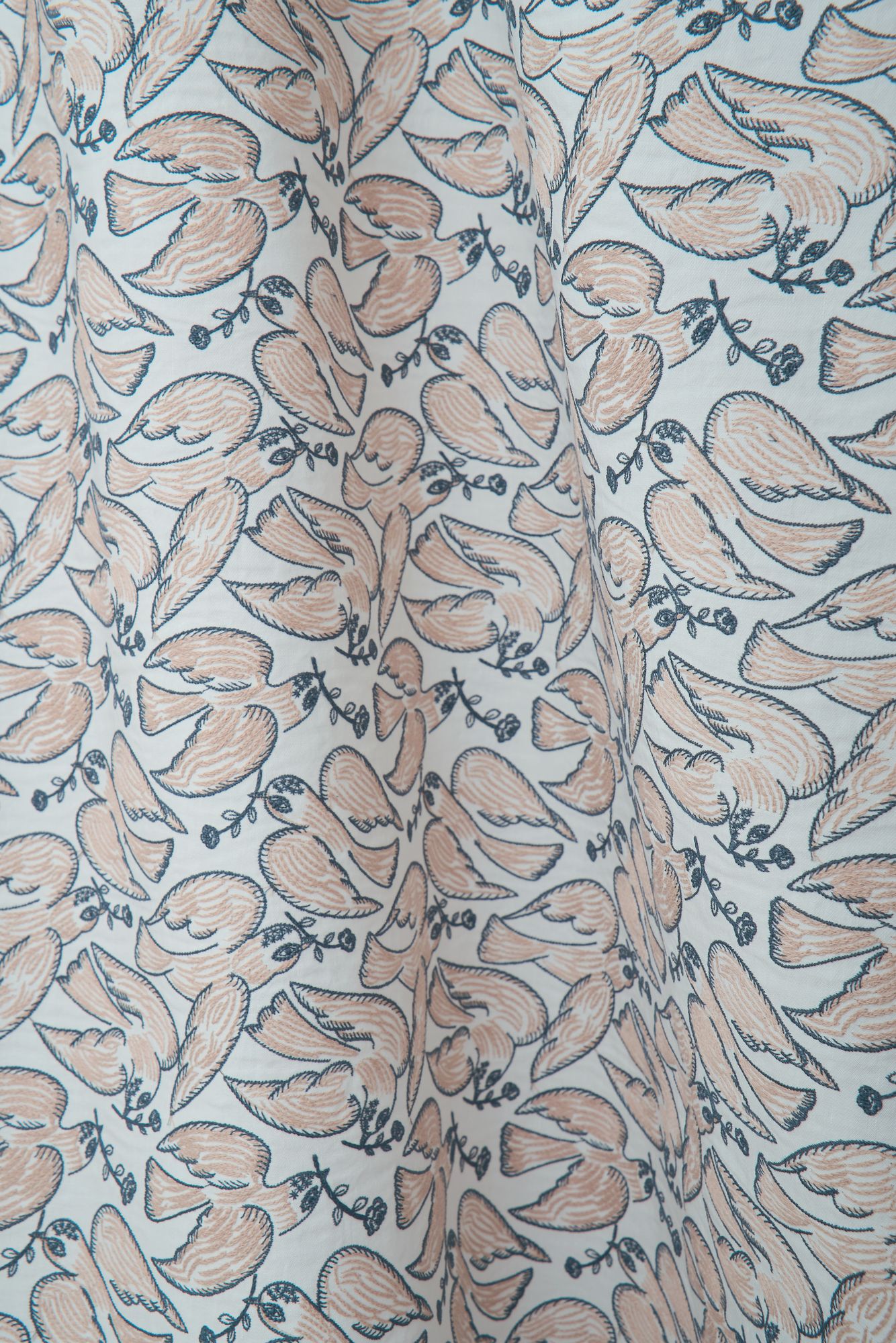 ミナペルホネン penne cushion following day ミナペルホネン penne