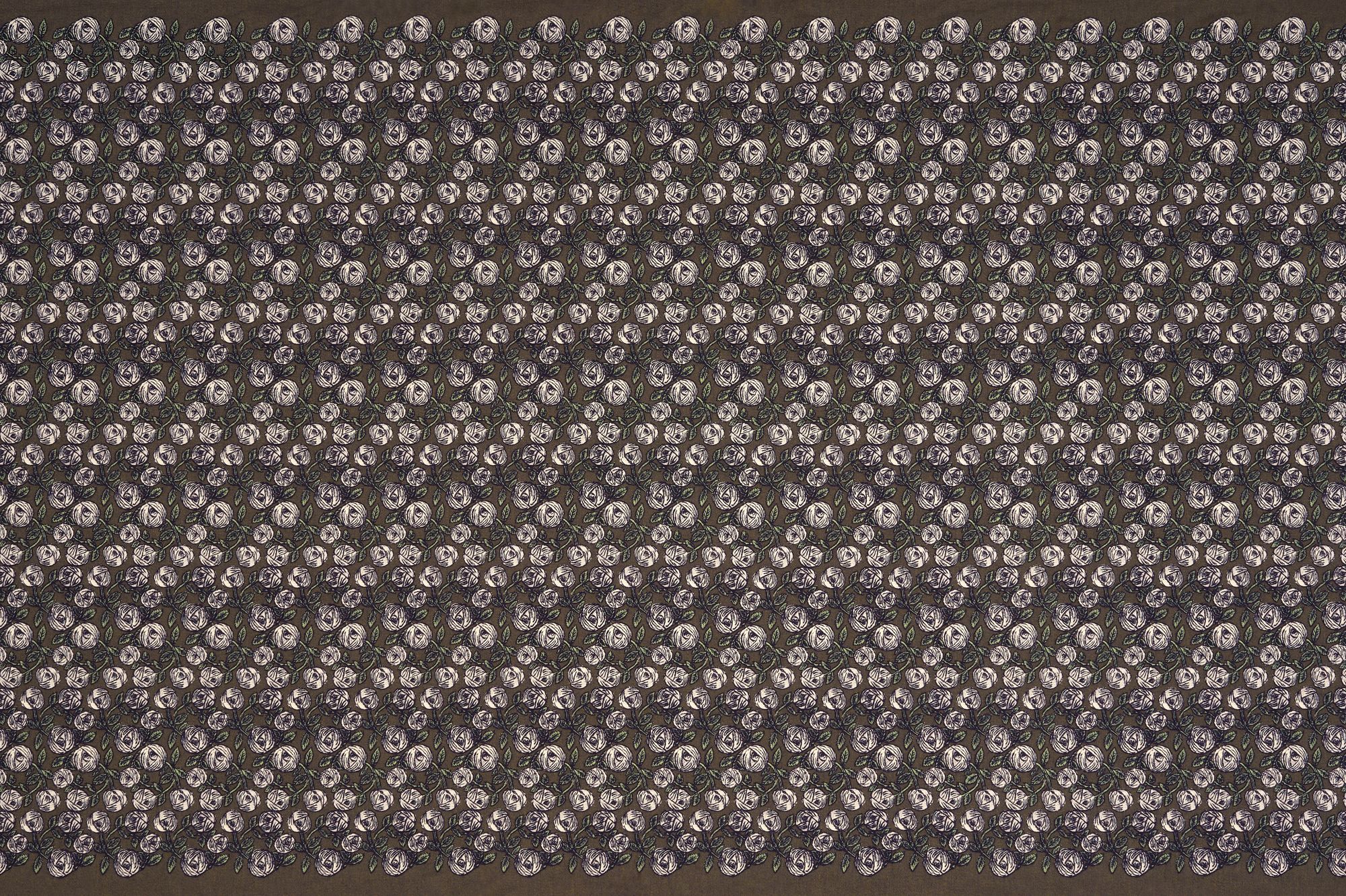 rosy ファブリック - minä perhonen