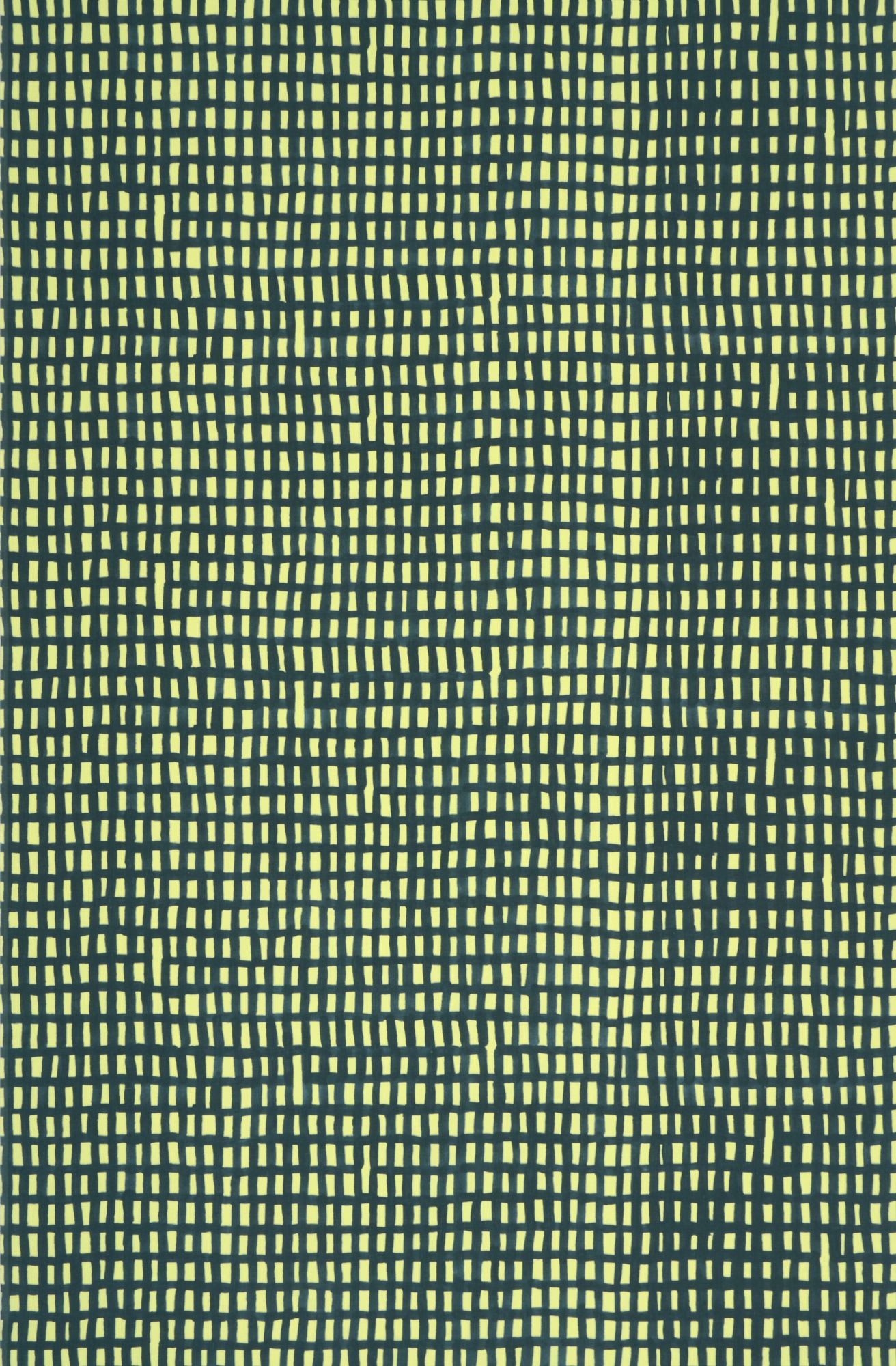 sora check ファブリック 柄 large - minä perhonen