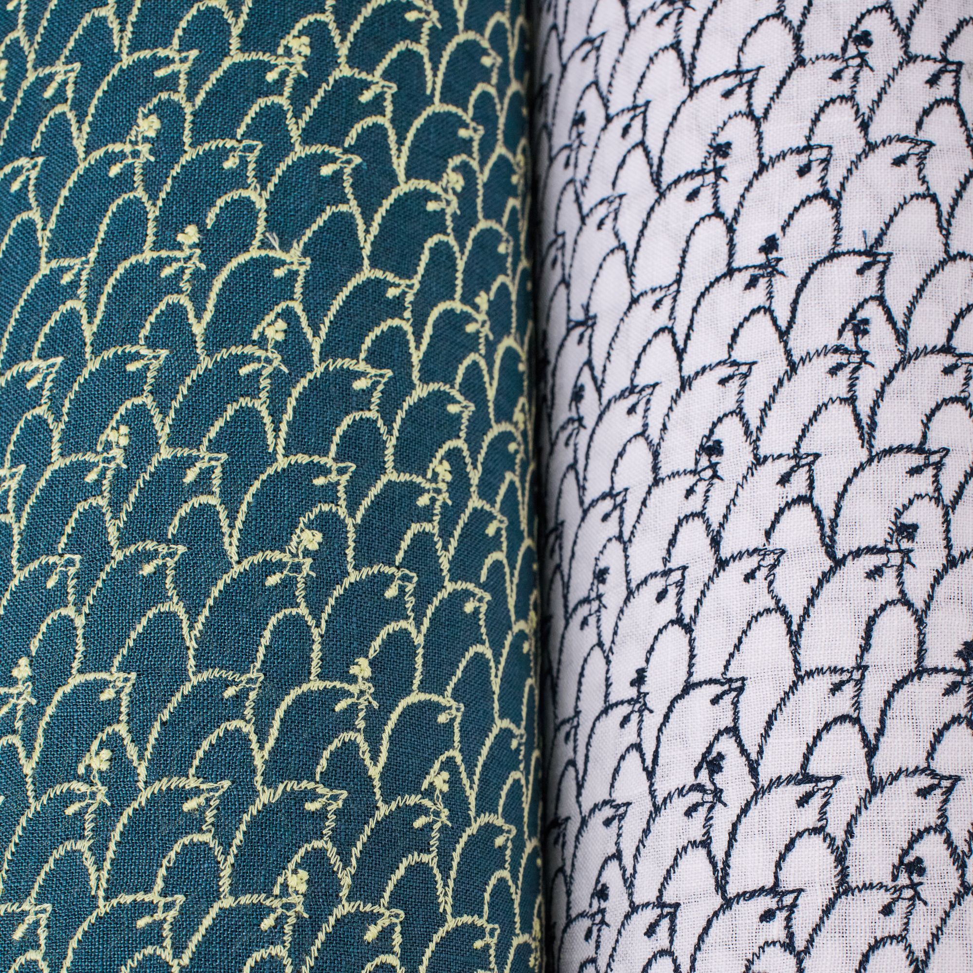 lintuファブリック