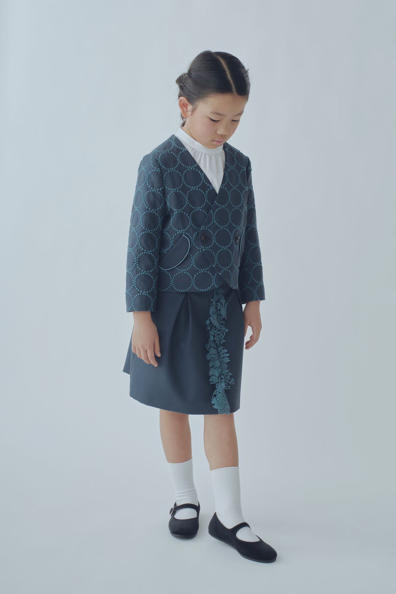 forest parade スカート - minä perhonen