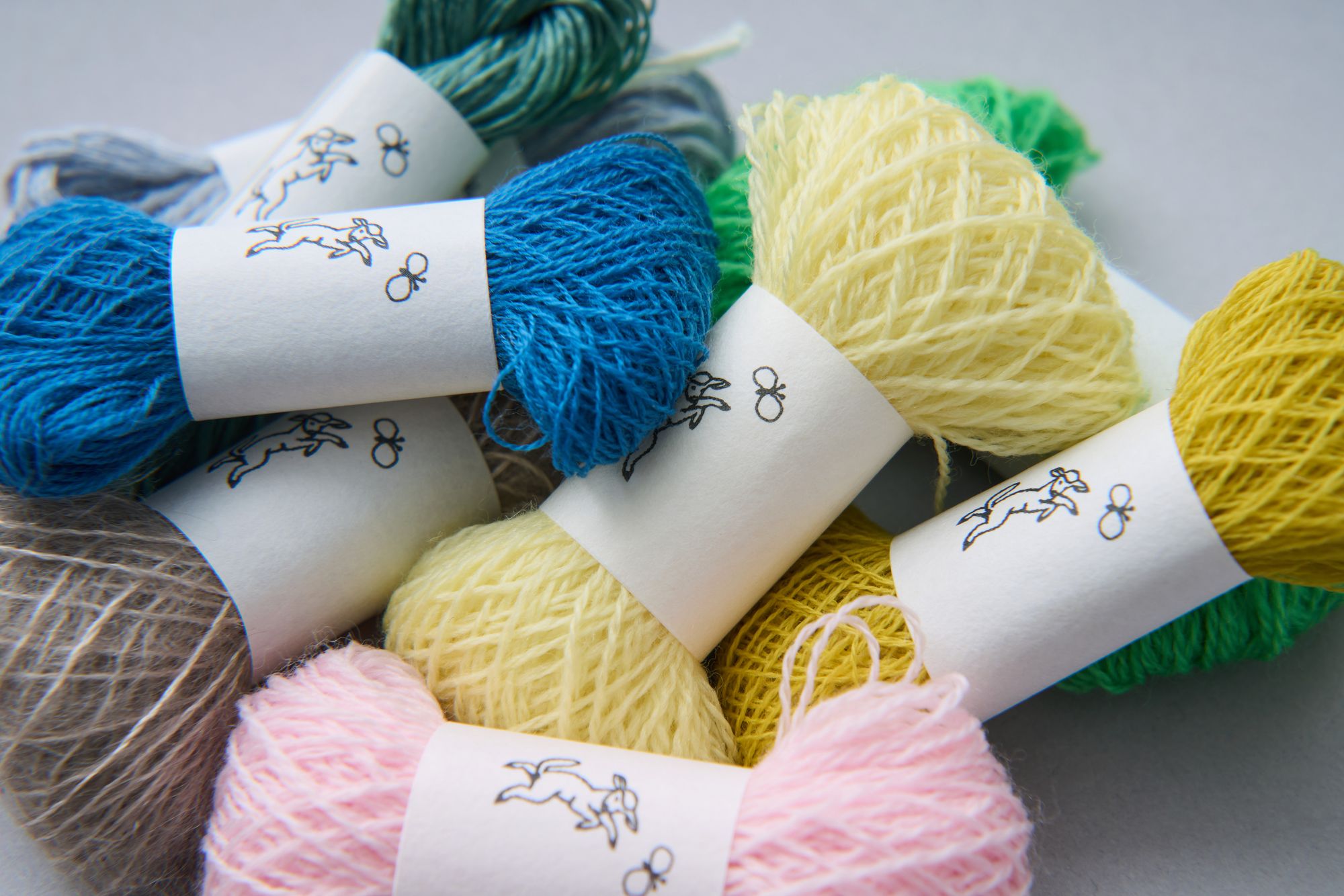 ミナペルホネン　ダーニングキット darning kit - minä perhonen