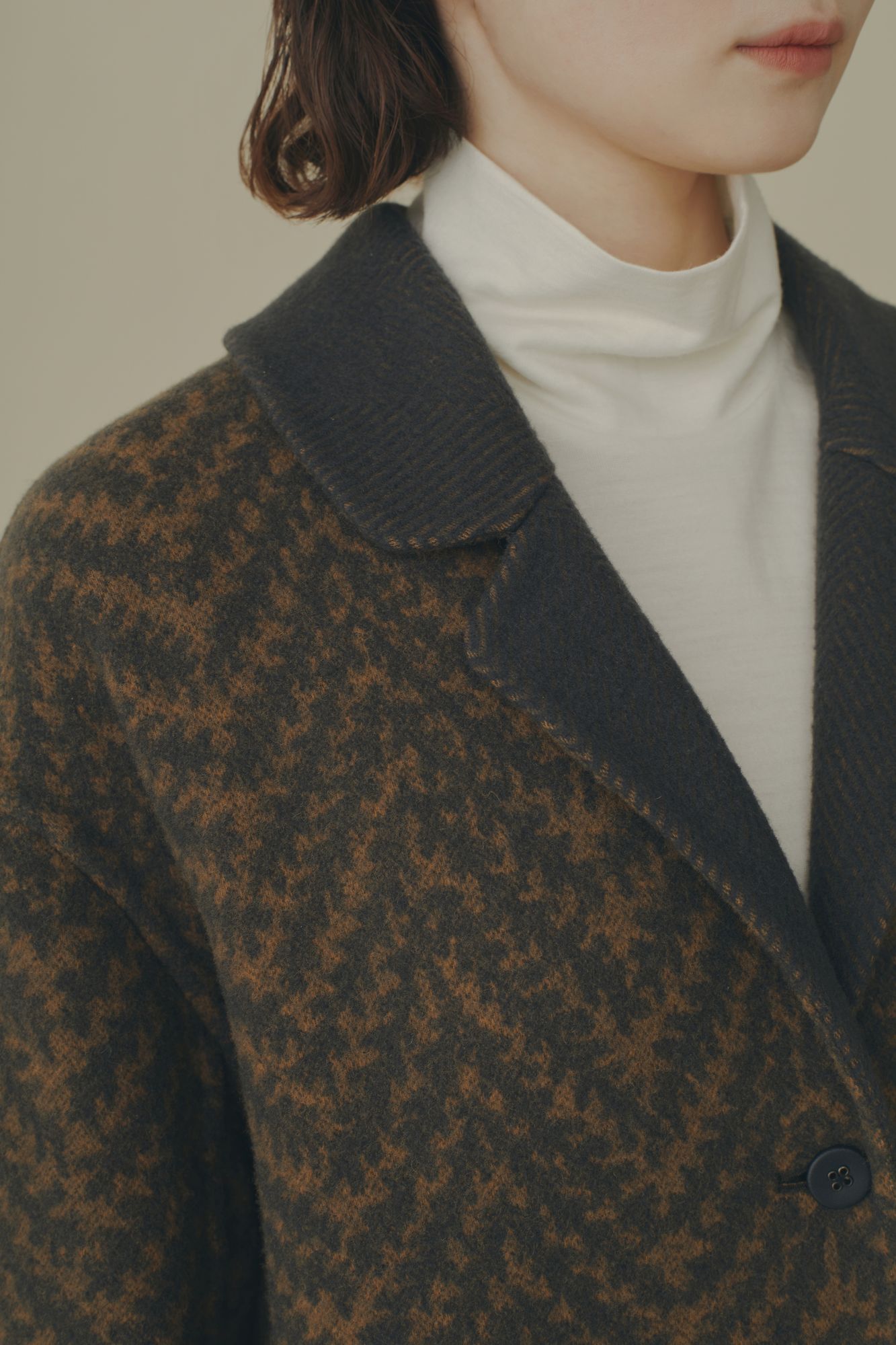 ミナペルホネン stream コート ミナペルホネン timbre キルティングコート - ミナペルホネン正規取扱