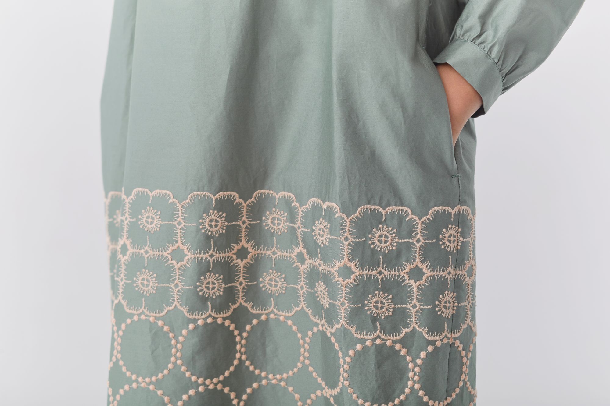 tambourine×anemone ドレス - minä perhonen