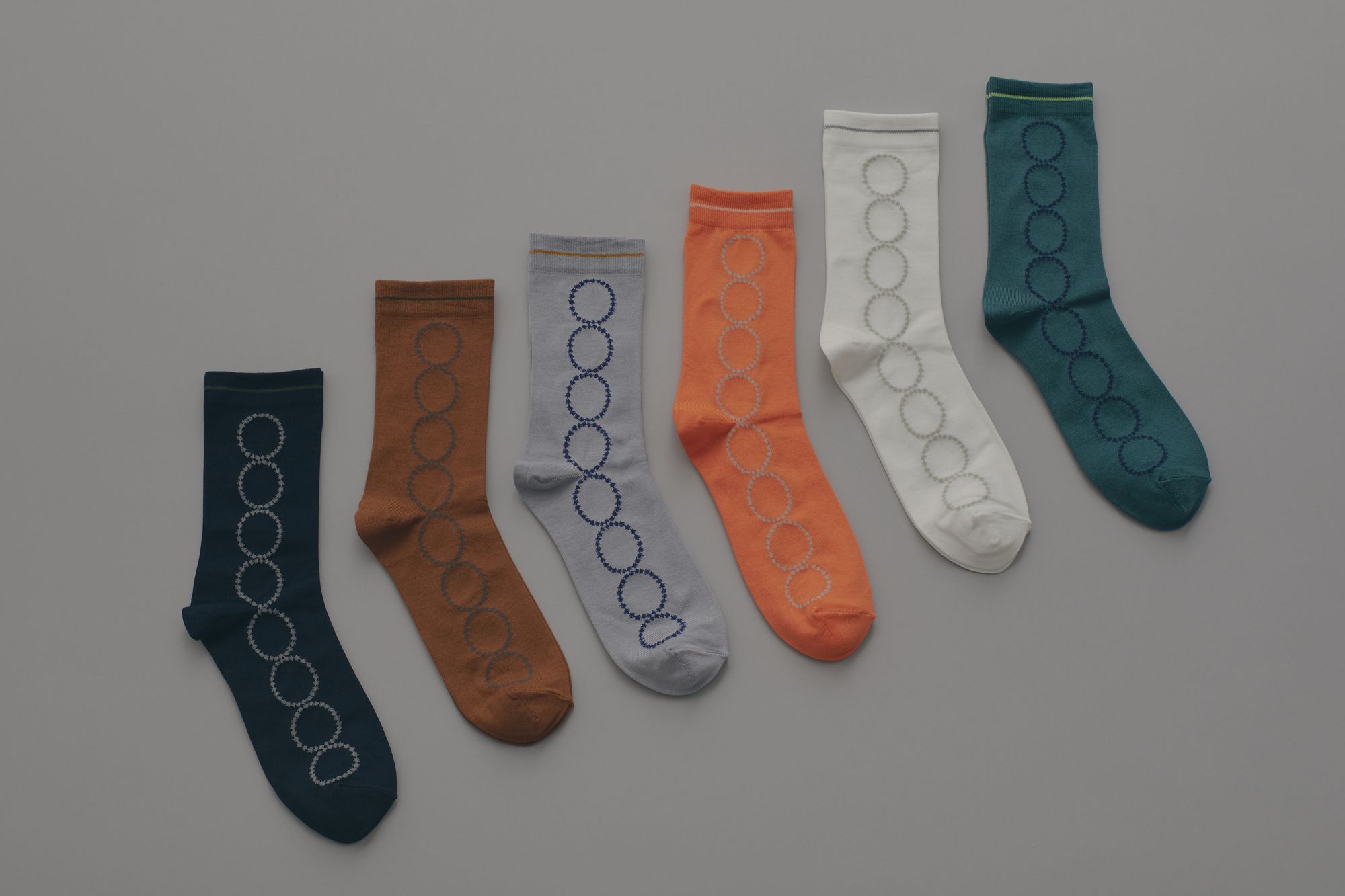 ほんの少しですがお値下げミナペルホネンソックスセット tambourine メンズソックス - minä perhonen