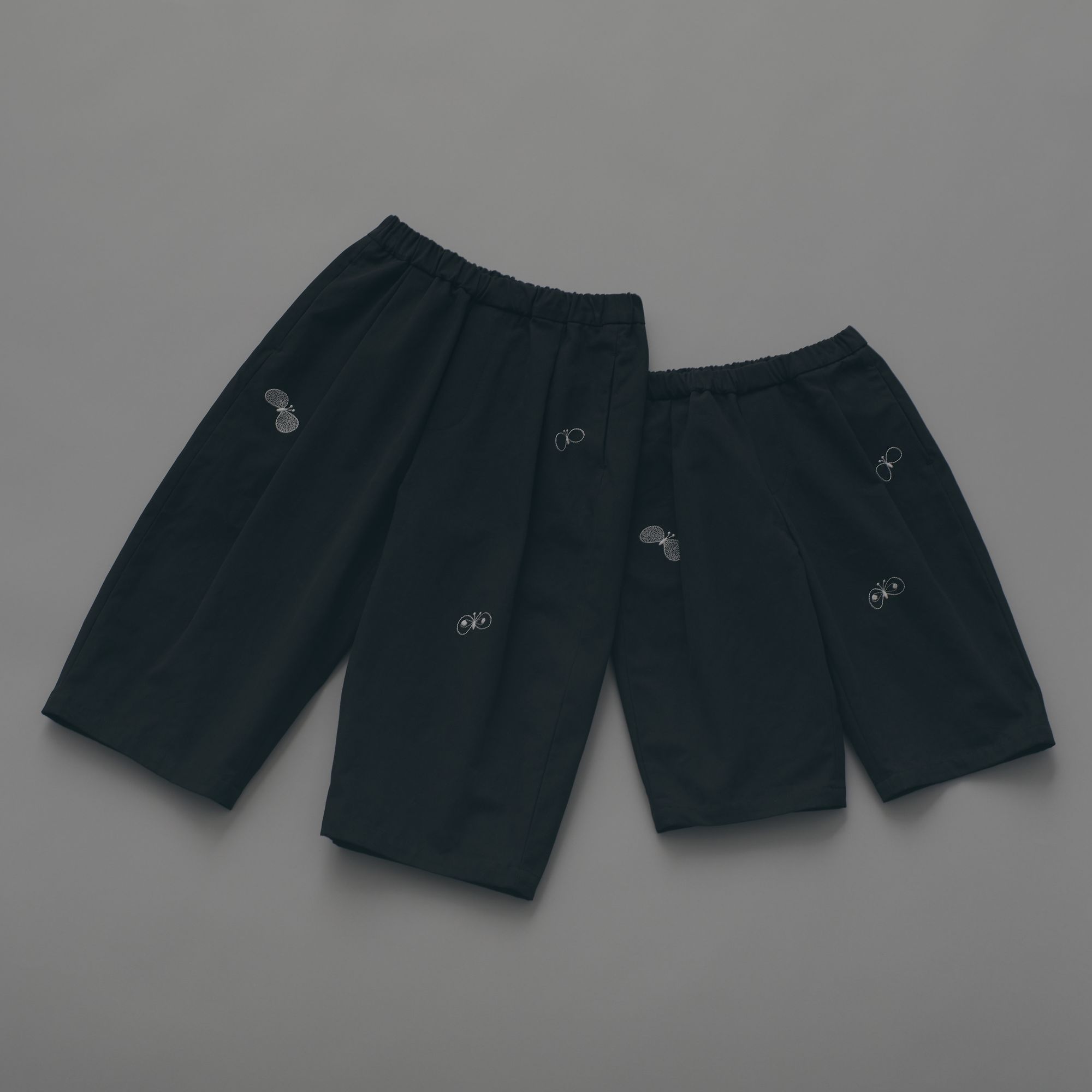 新品未使用 mina perhonen ランドリー choucho パンツ ミナペルホネンランドリー mina perhonen laundry choucho コットン