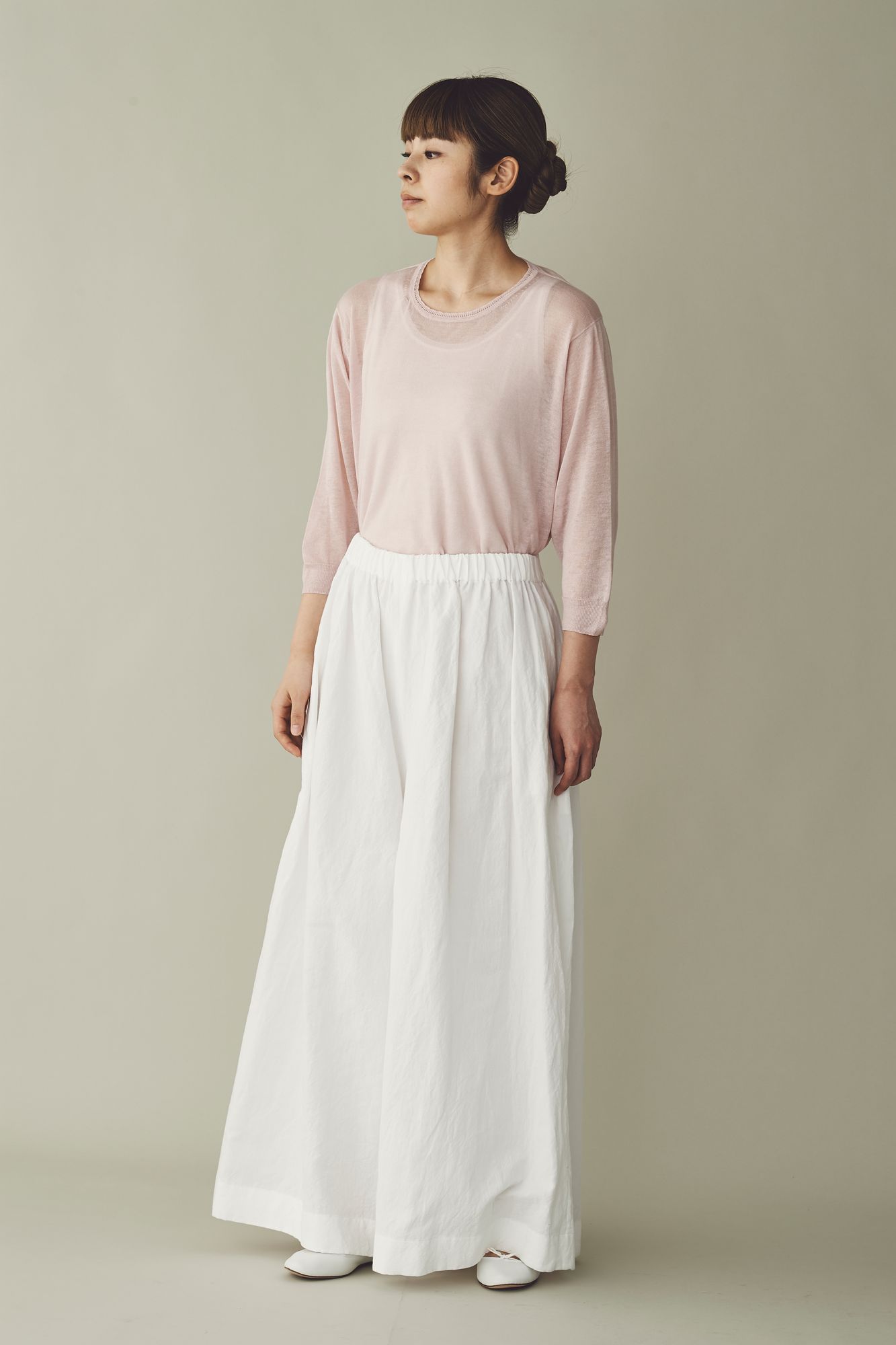 puro プルオーバー 2019 s/s - minä perhonen