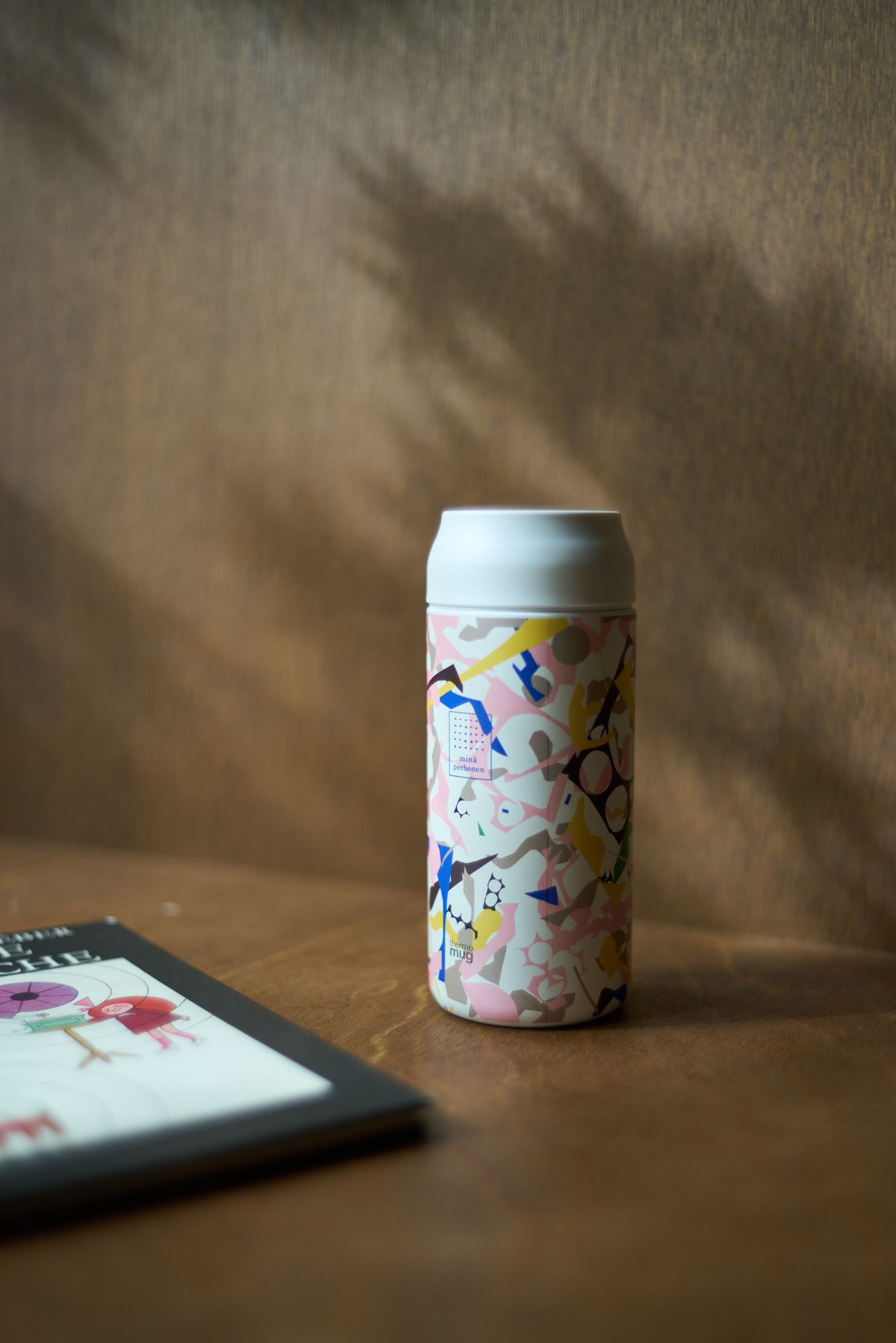 thermo mug ALLDAY - minä perhonen