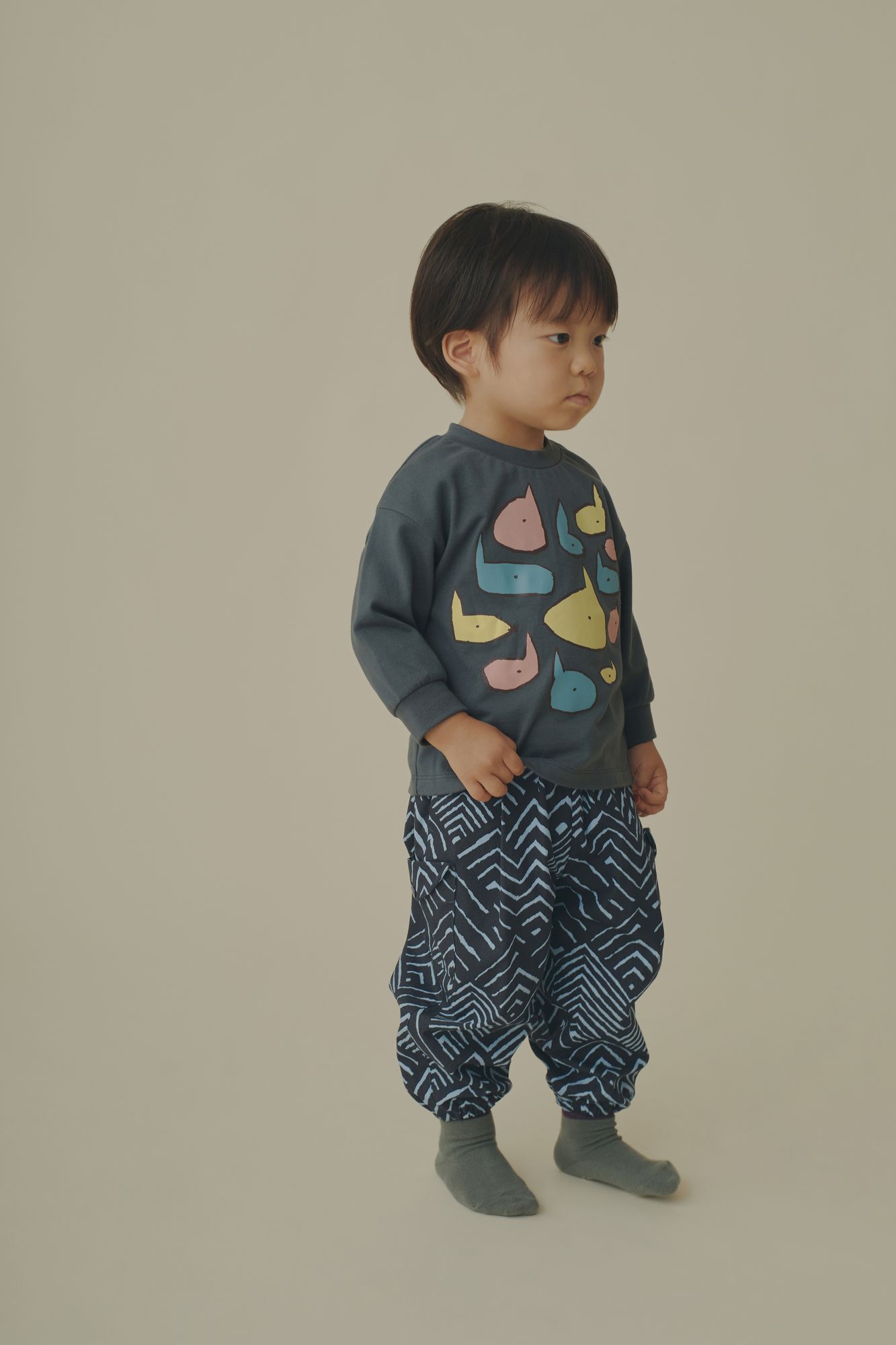 echo パンツ - minä perhonen